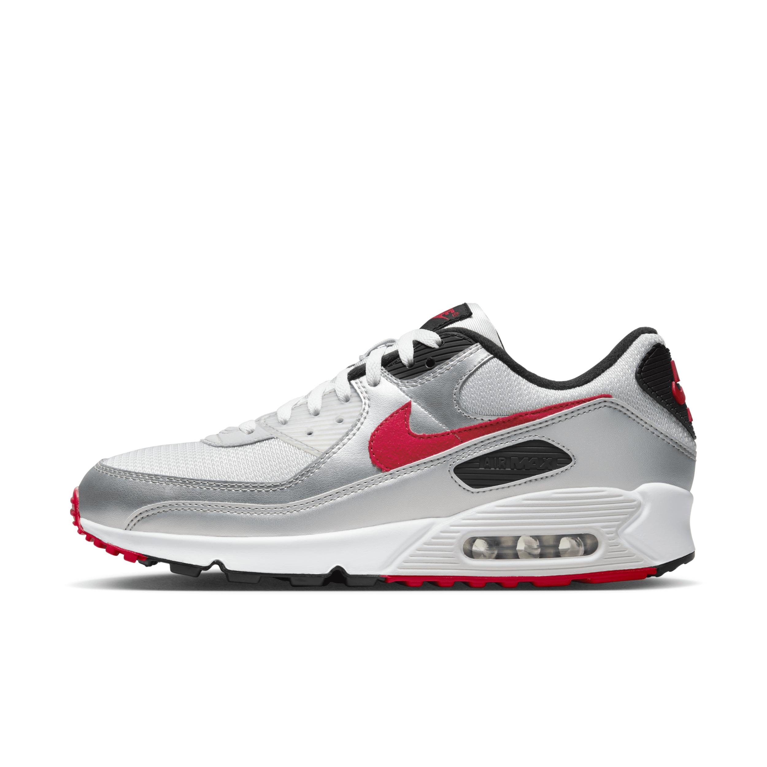 Nike Air Max 90 in White for Men | Lyst