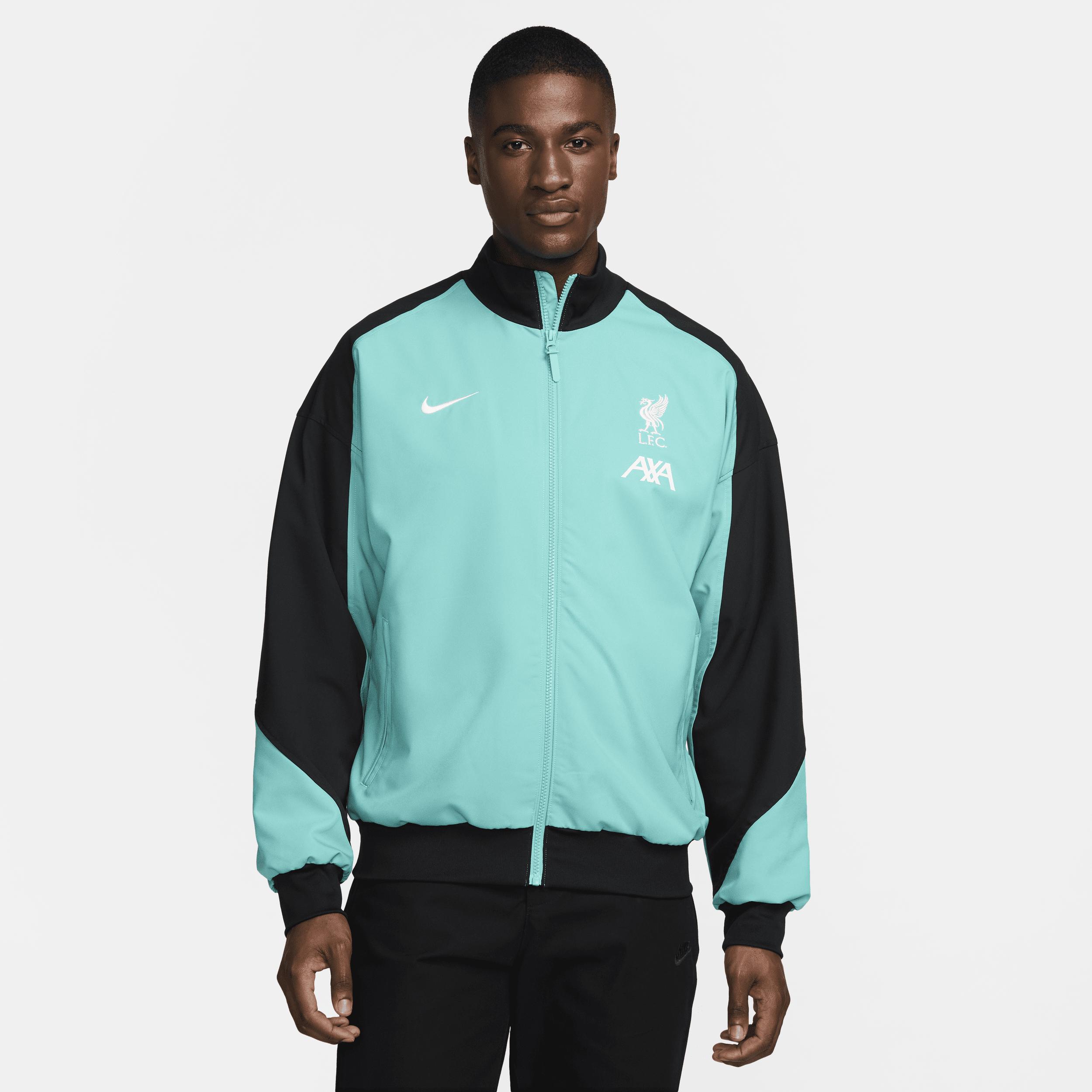 jurgen klopp nike jacket liverpool