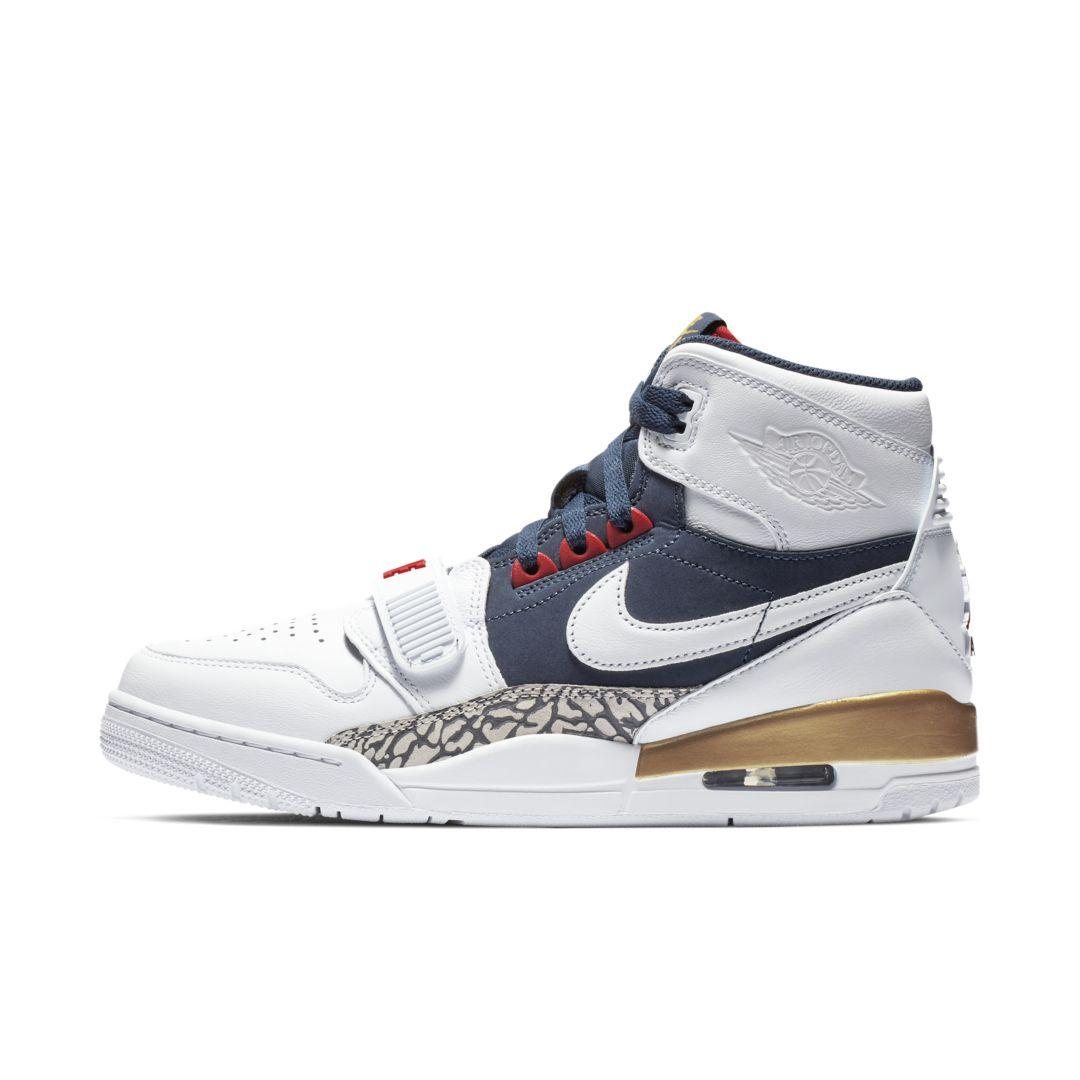Nike Air Legacy 312 Shoes in White for Men | Lyst