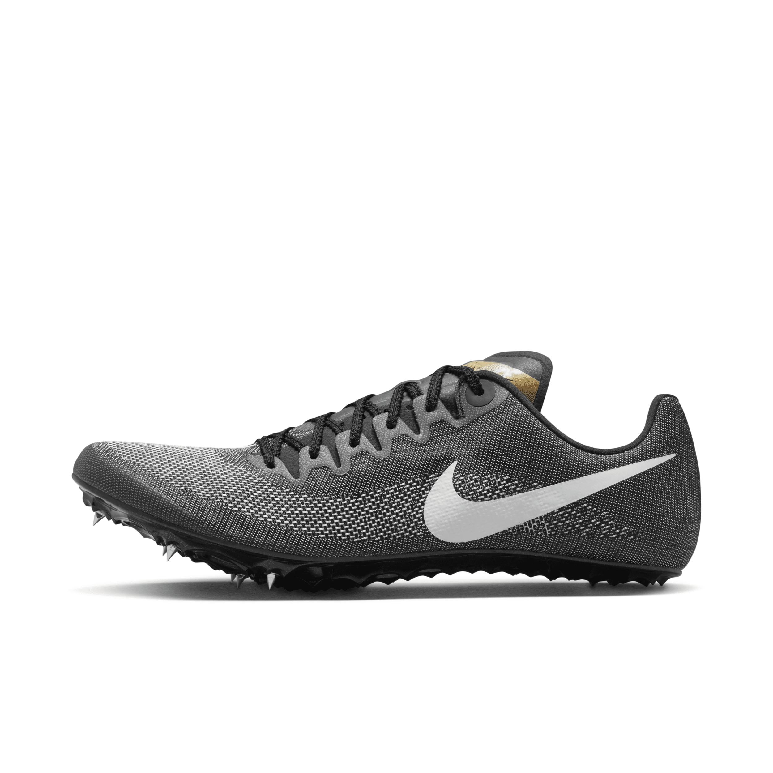 Nike Ja Fly 4 Track And Field Sprinting Spikes In Black, in Brown for Men |  Lyst