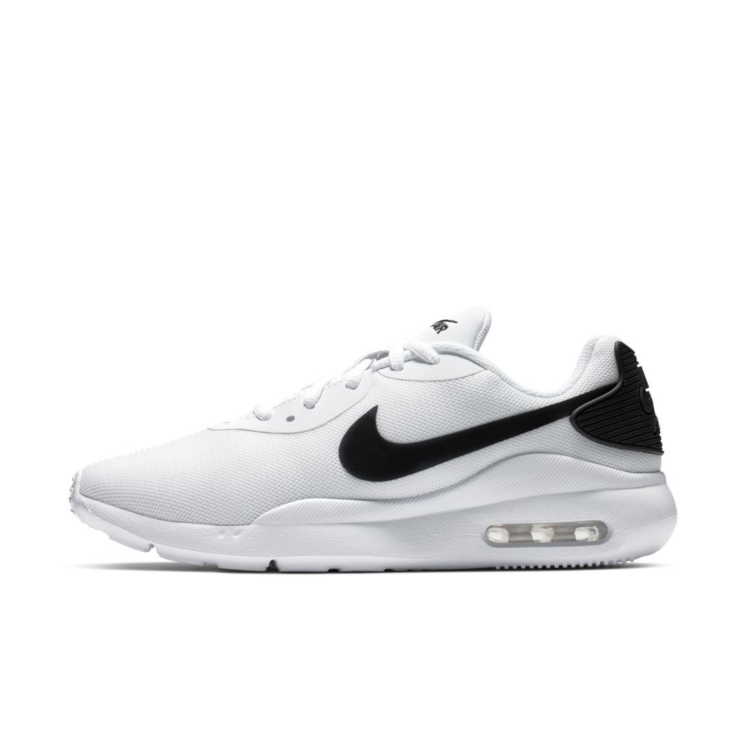 Nike Air Max Oketo Shoe in White - Save 1% - Lyst
