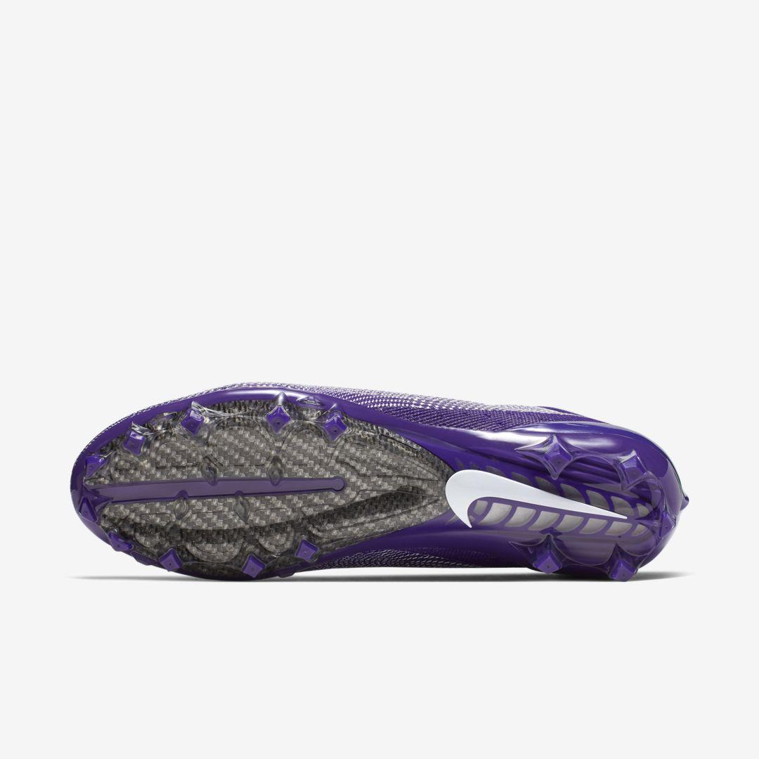 Nike Vapor Untouchable 3 Pro Football Cleat in Purple for Men - Lyst
