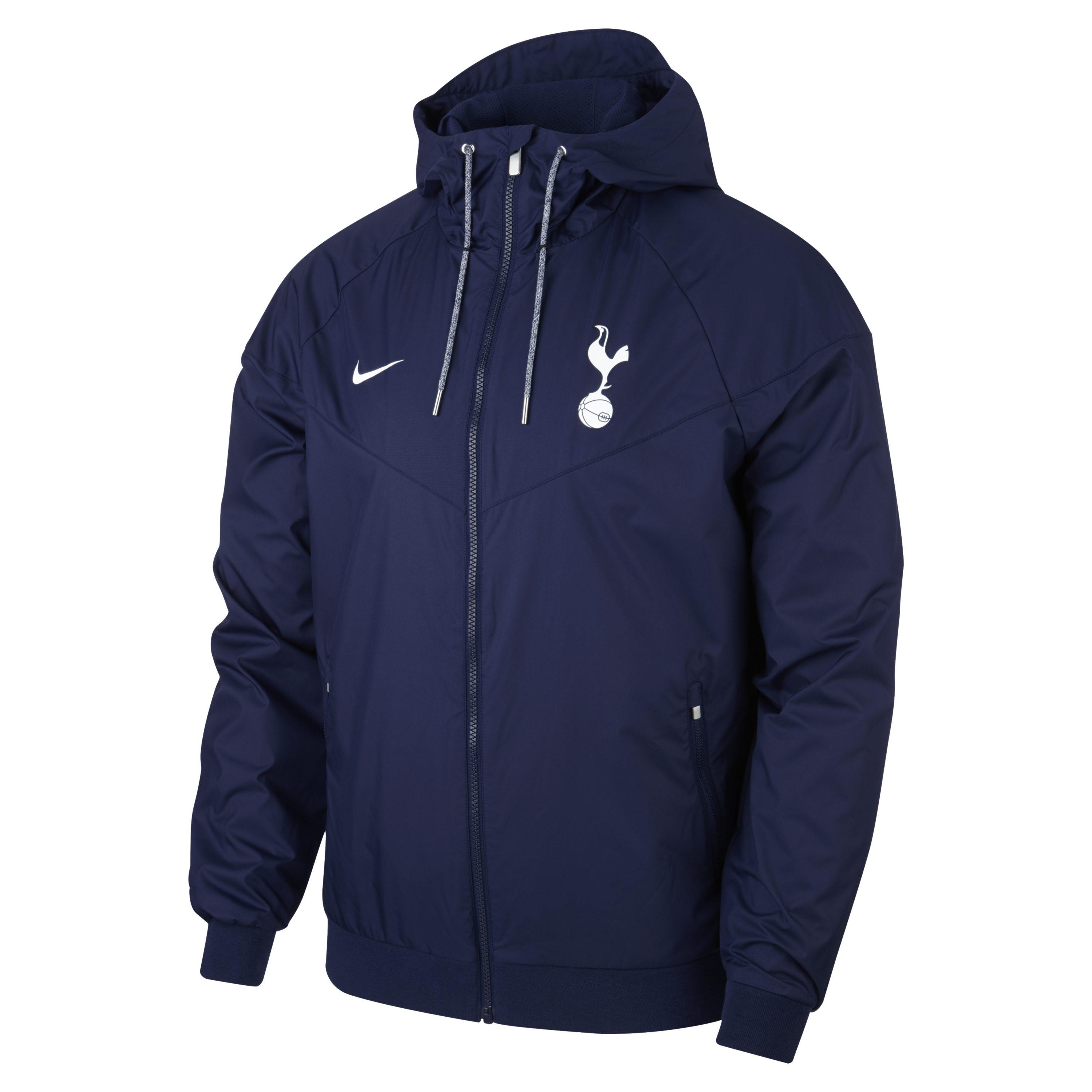 tottenham hotspur windrunner