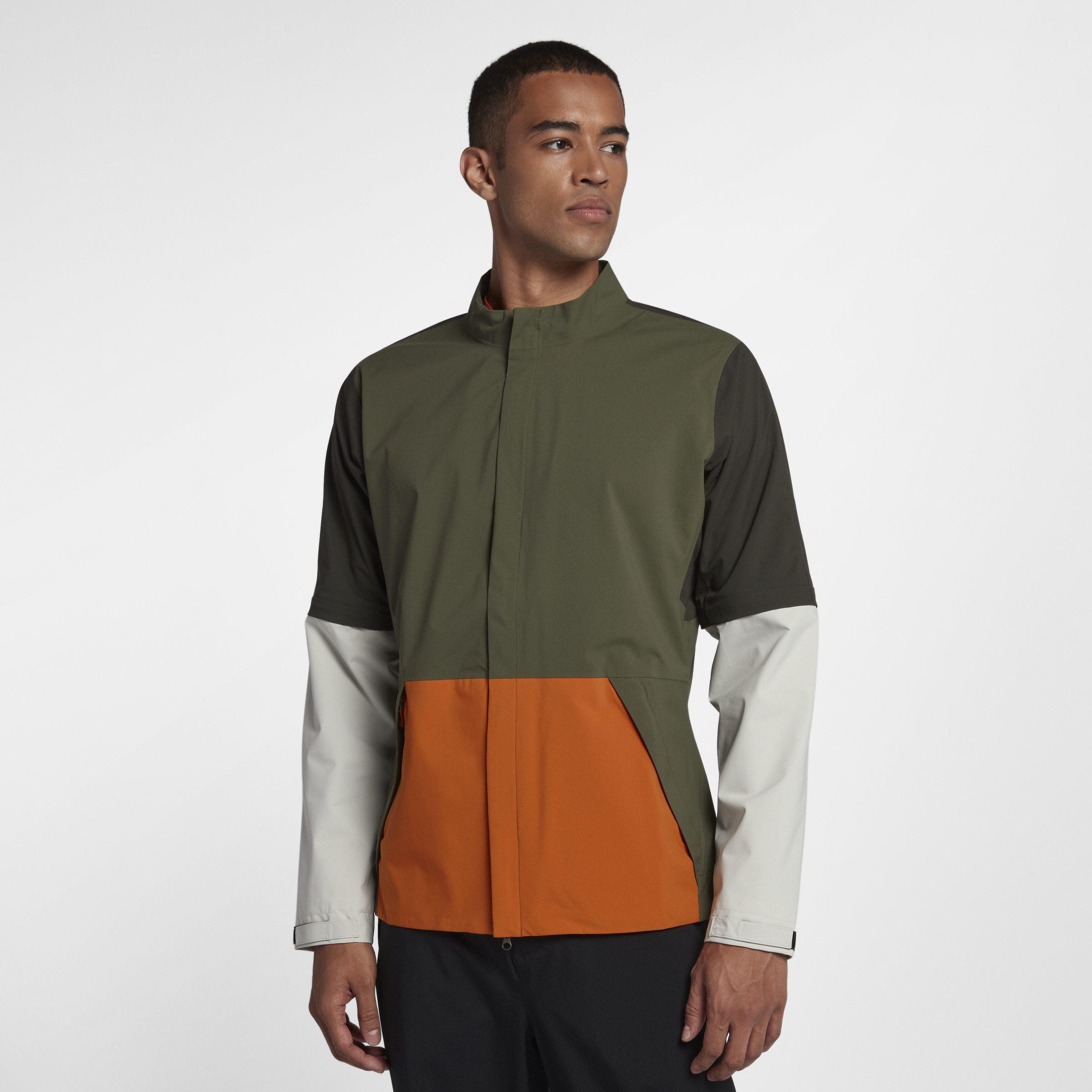 nike hypershield convertible jacket