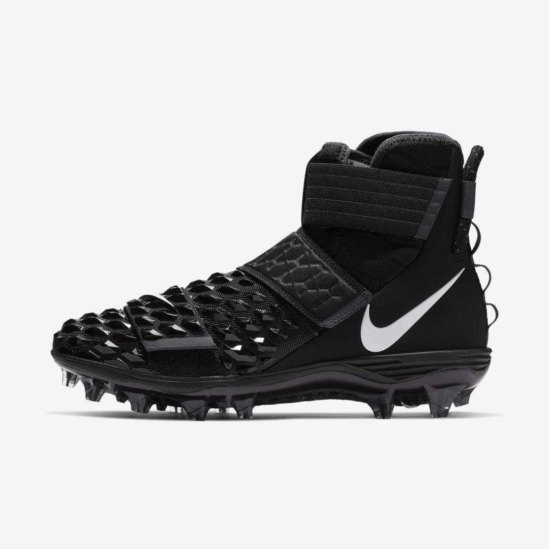 nike force savage cleat