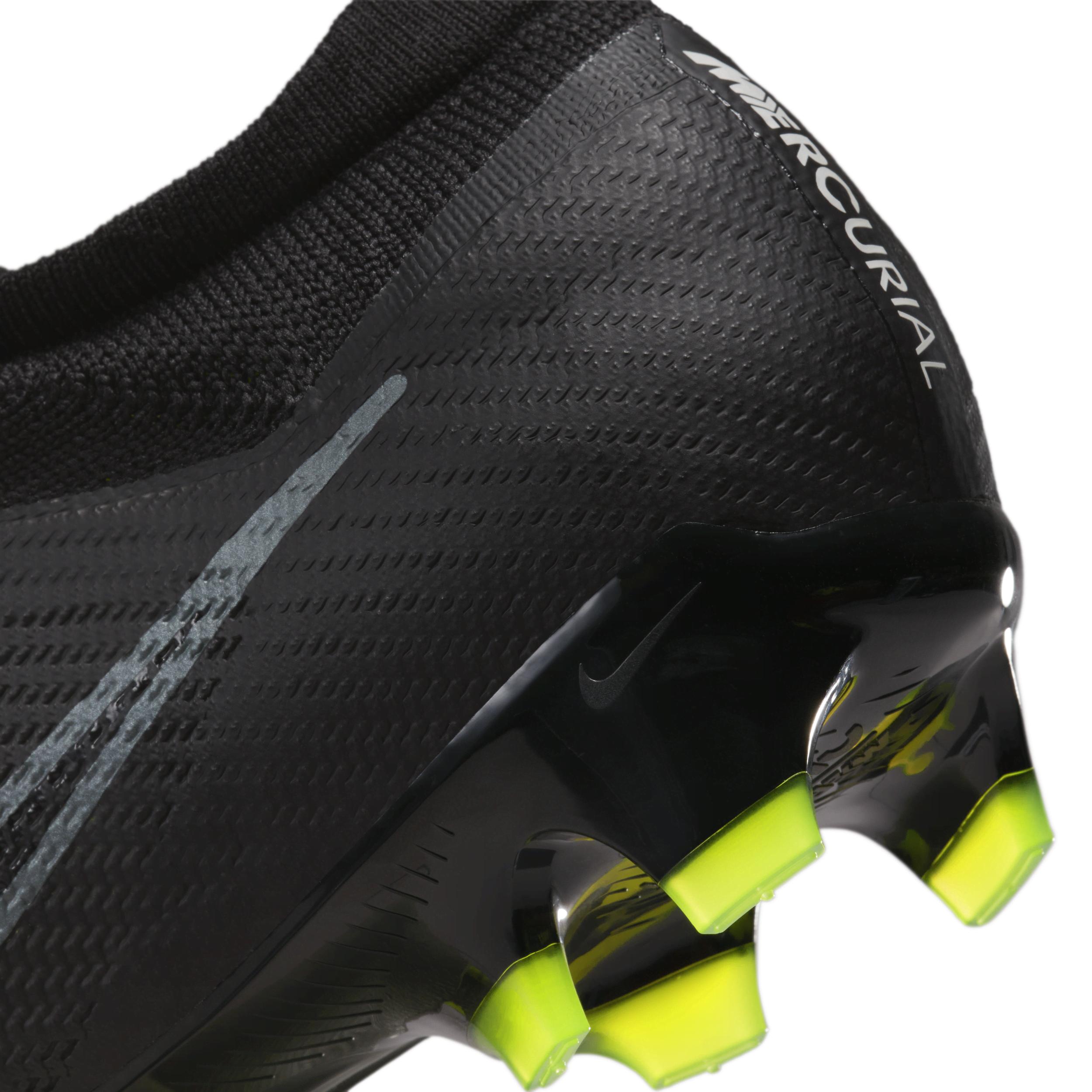 Nike Zoom Mercurial Vapor 15 Pro Fg Firm-ground Soccer Cleats In Black, for  Men | Lyst