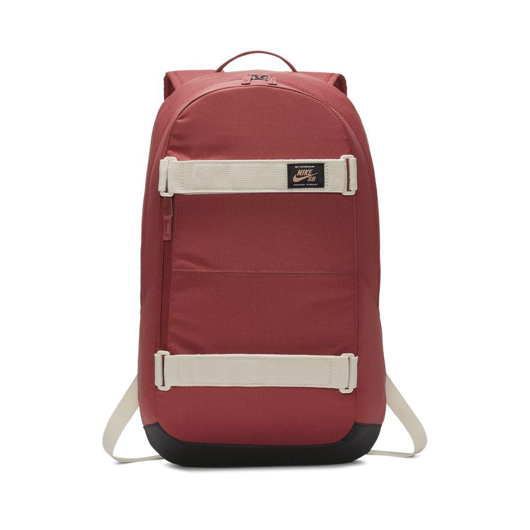Nike Sb Courthouse Backpack in Cinder (Red) for Men - Lyst