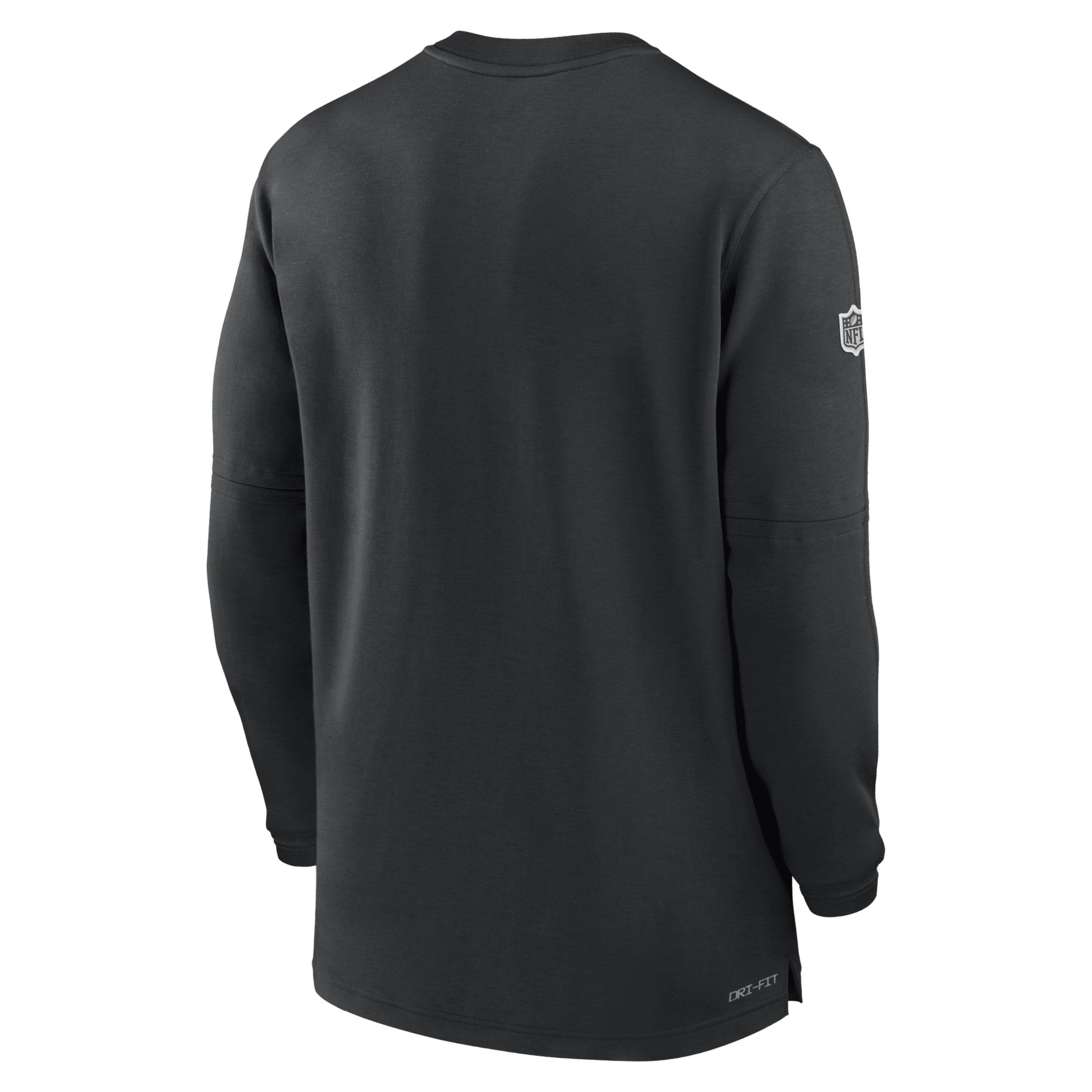 Las Vegas Raiders Men's Nike NFL Long-Sleeve Top