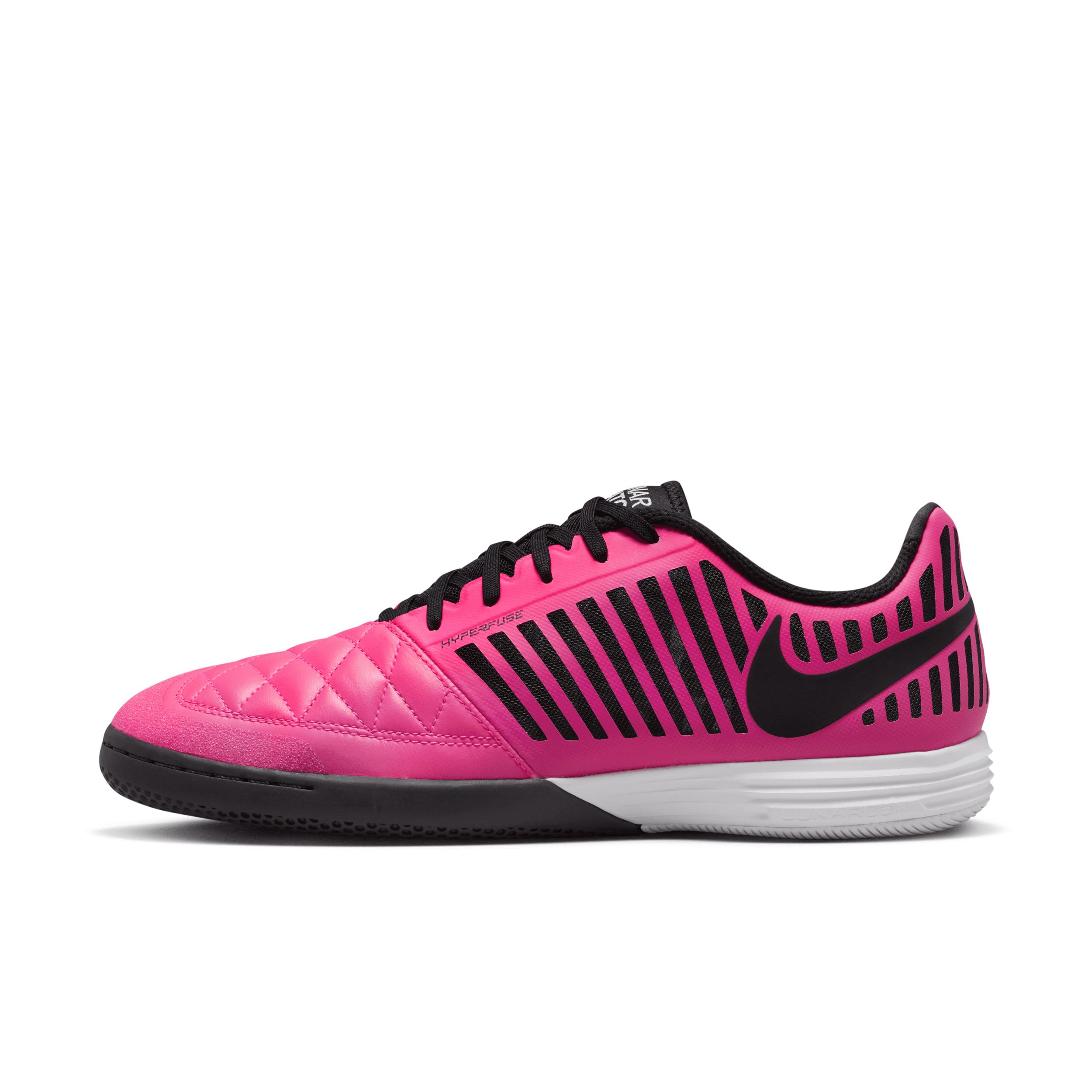 Nike Lunar Gato Ii Ic Indoor/court Soccer Shoes In Pink, in Purple for