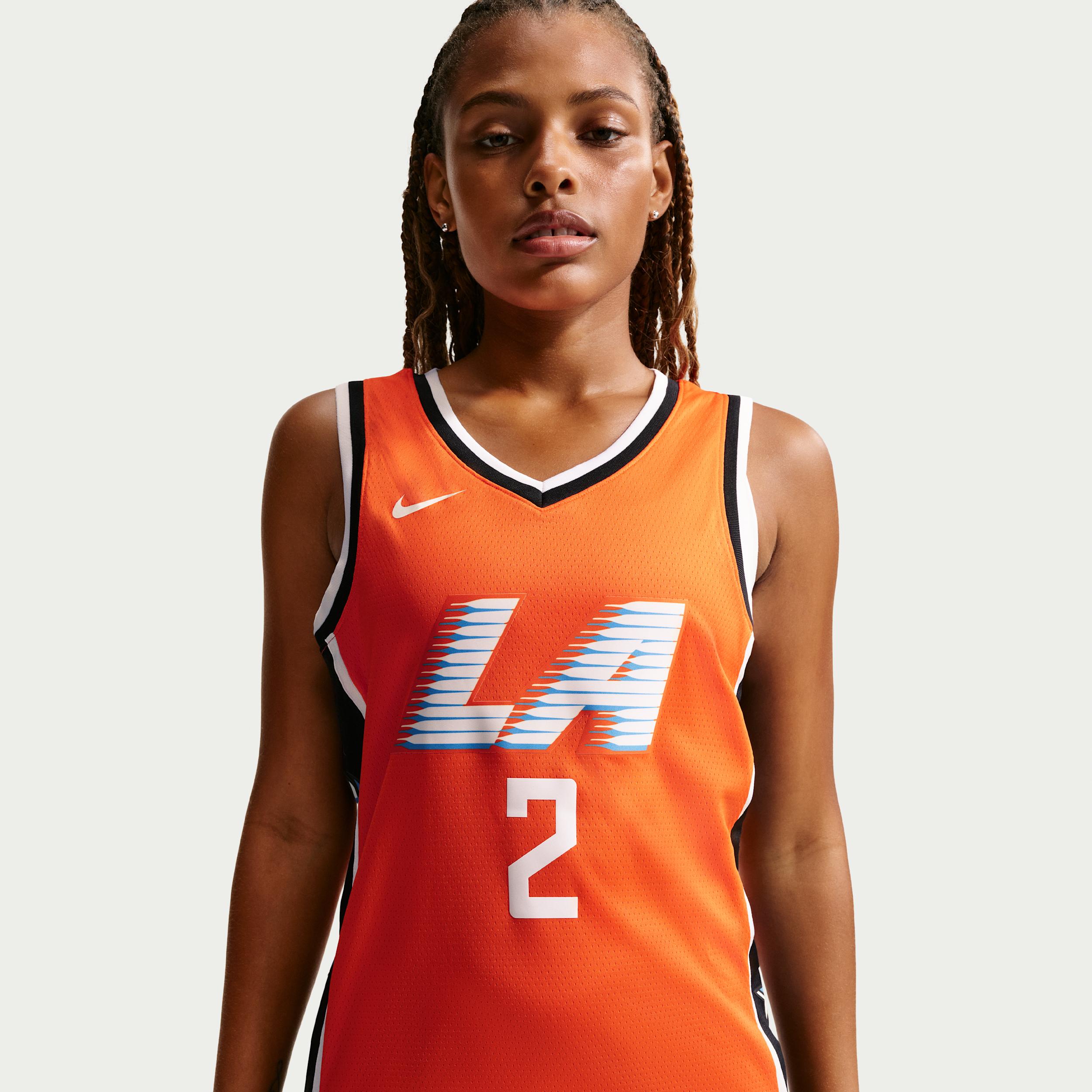 NIKE - カワイレナード City Edition Swingman Jersey Nike Kawhi Leonard Los Angeles Clippers City Edition Nba Swingman