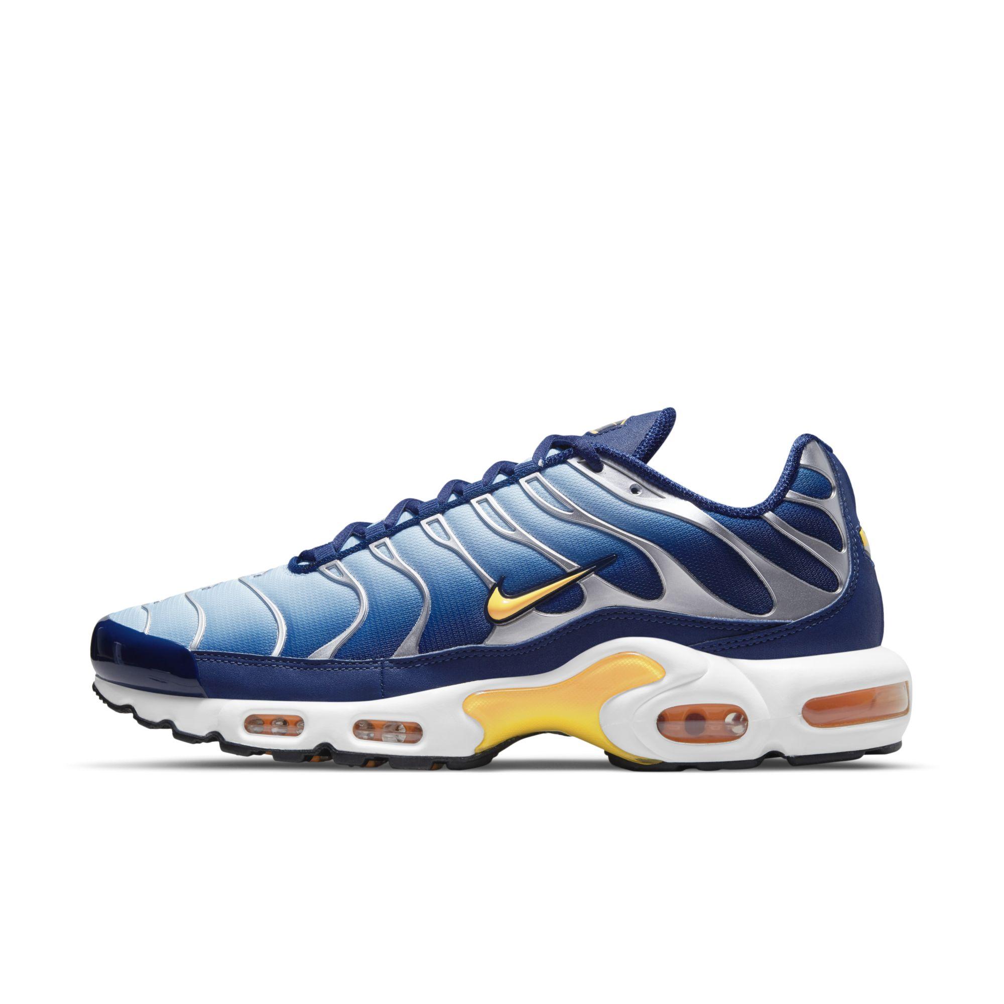 tn air max plus blue