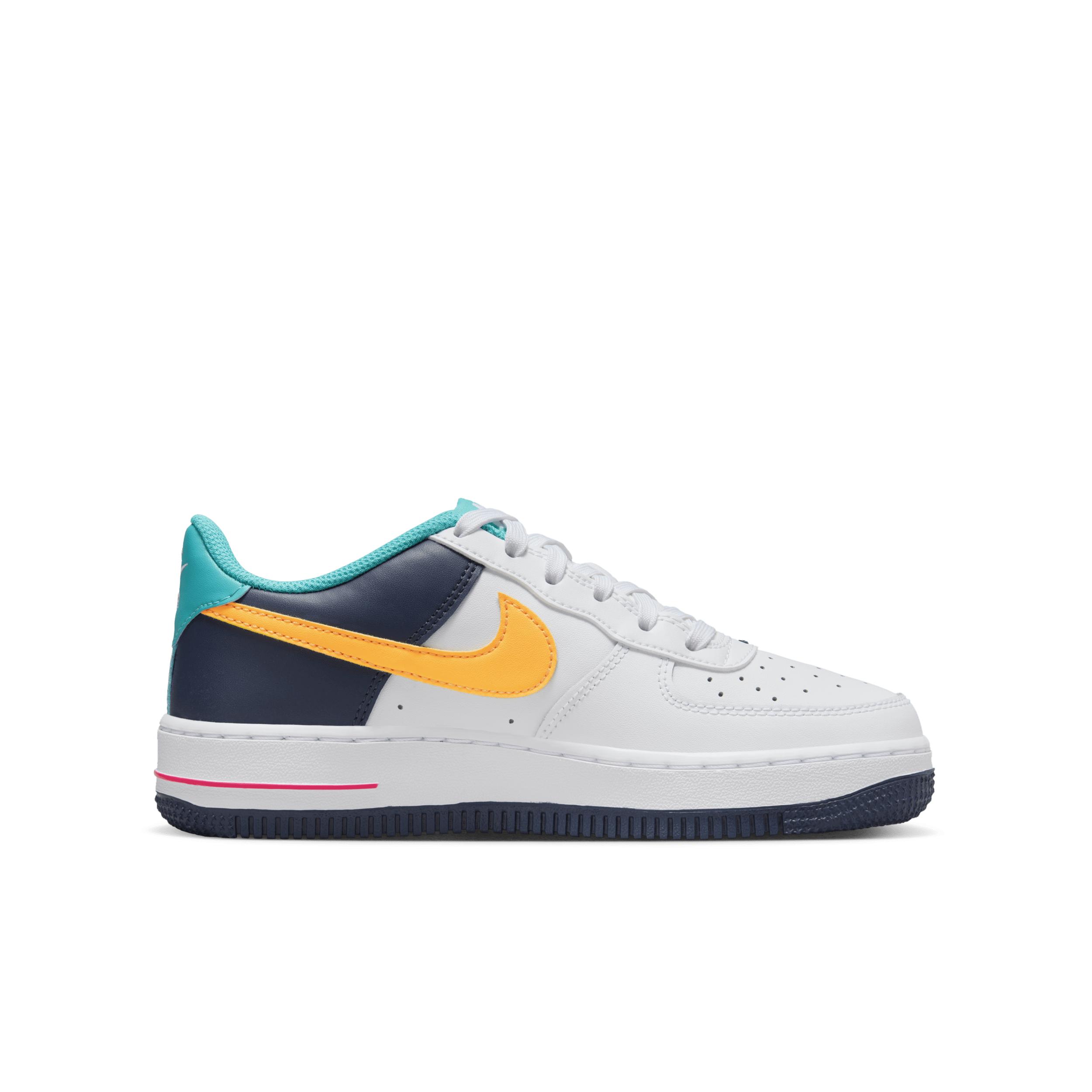 nike air force 1 older kids