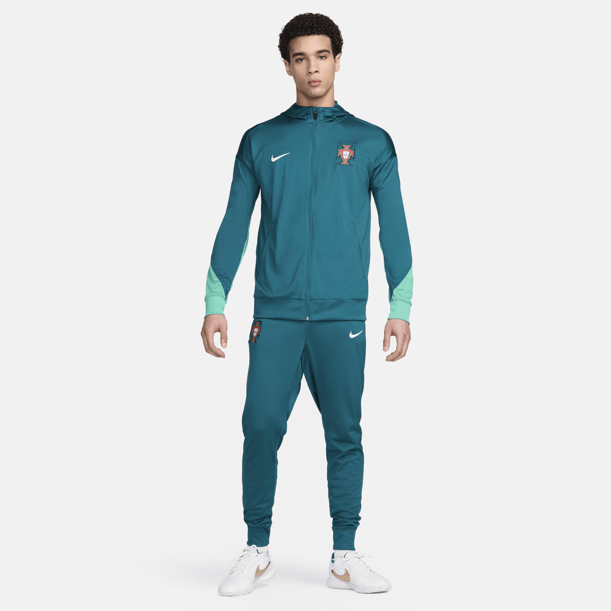 Nike portugal trainingspak deals