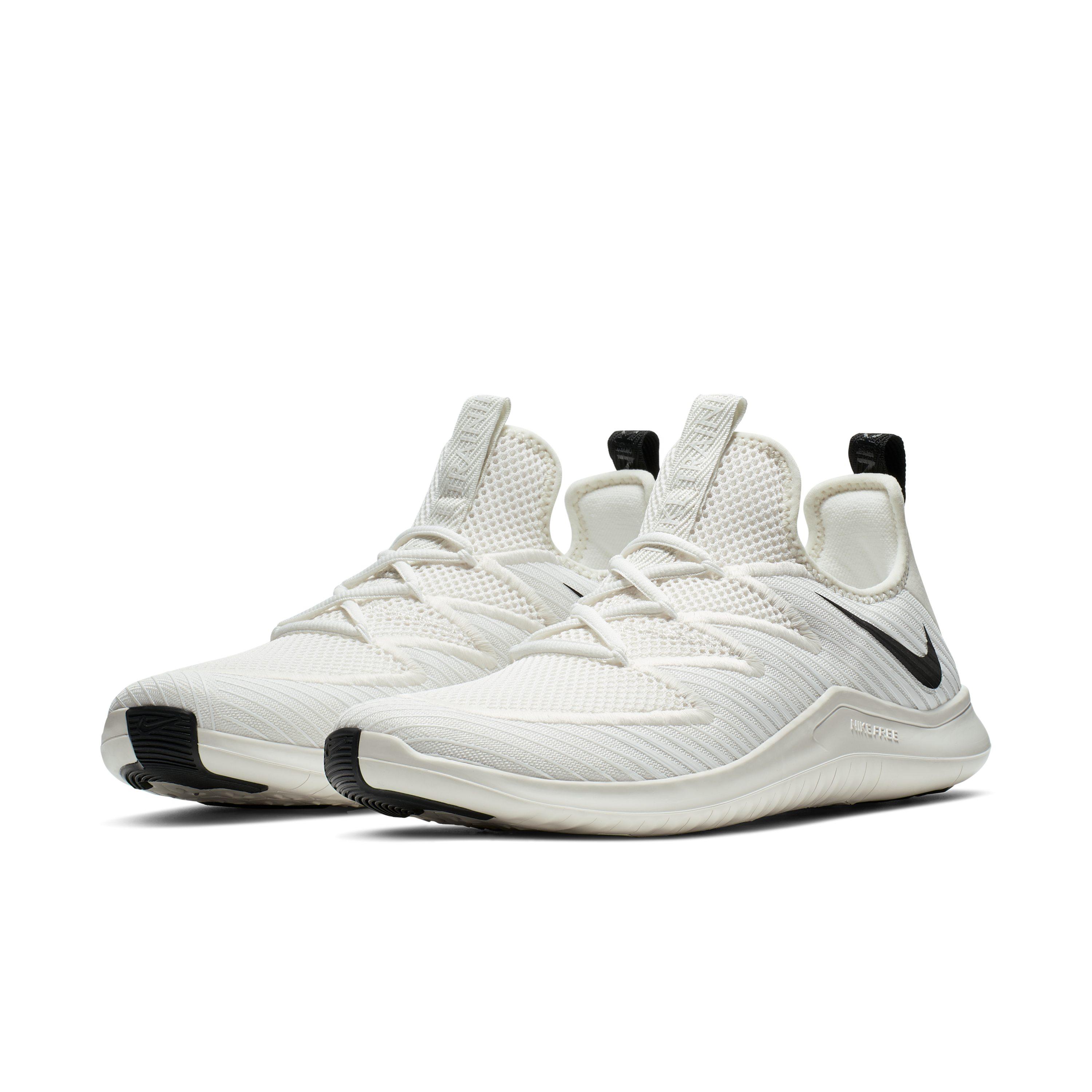 Nike Free Tr 9 Ultra Training Shoe in Cream (White) for Men - Lyst