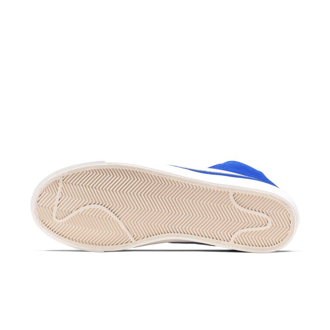 blazer stranger things blue