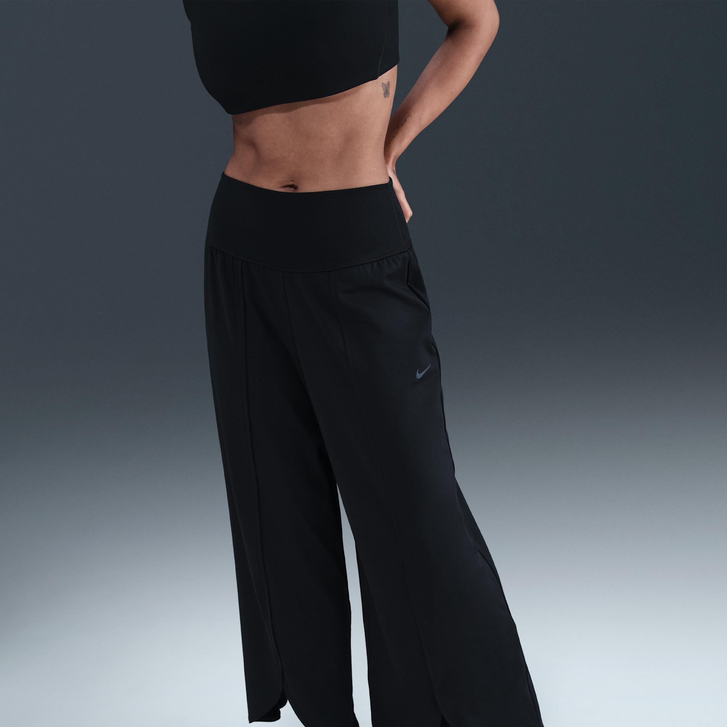 nike ace wide yoga pant