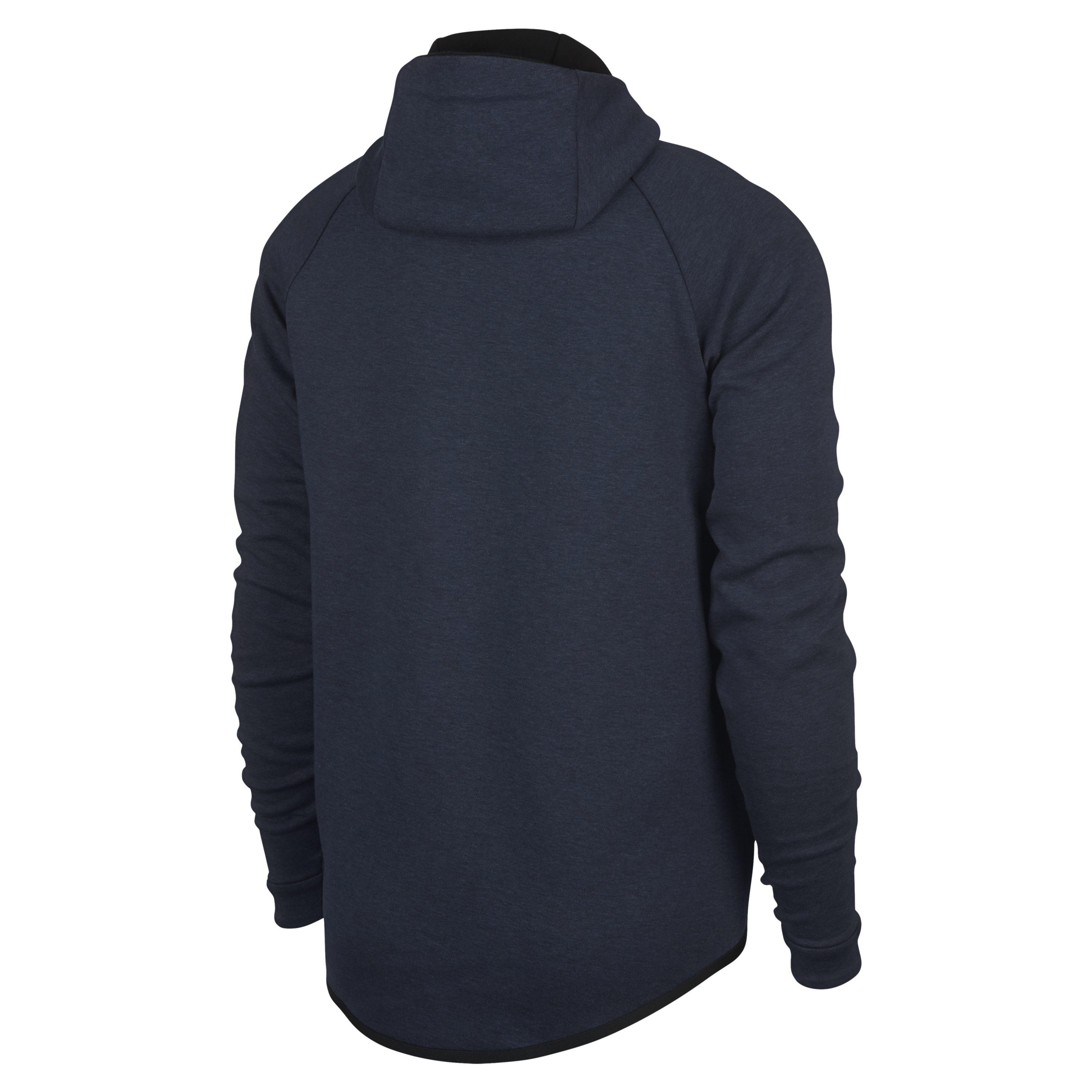 Nike Fff Tech Fleece Windrunner Jacket 