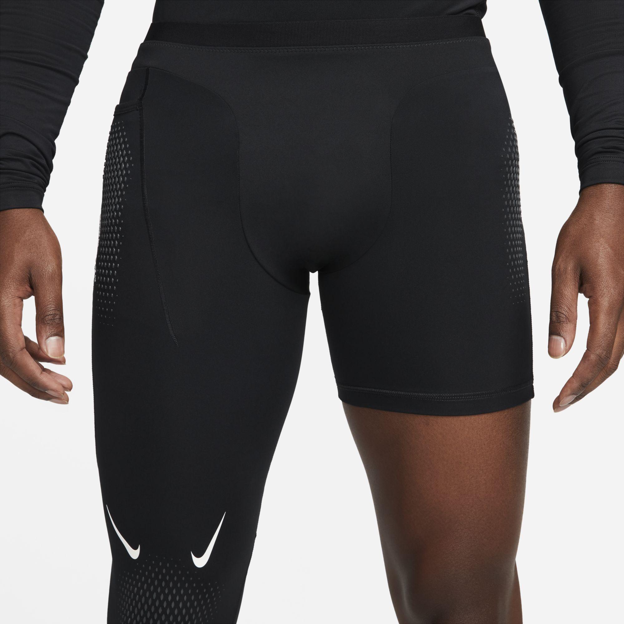 Nike Nocta Single-leg Basketball Tights in Black for Men | Lyst
