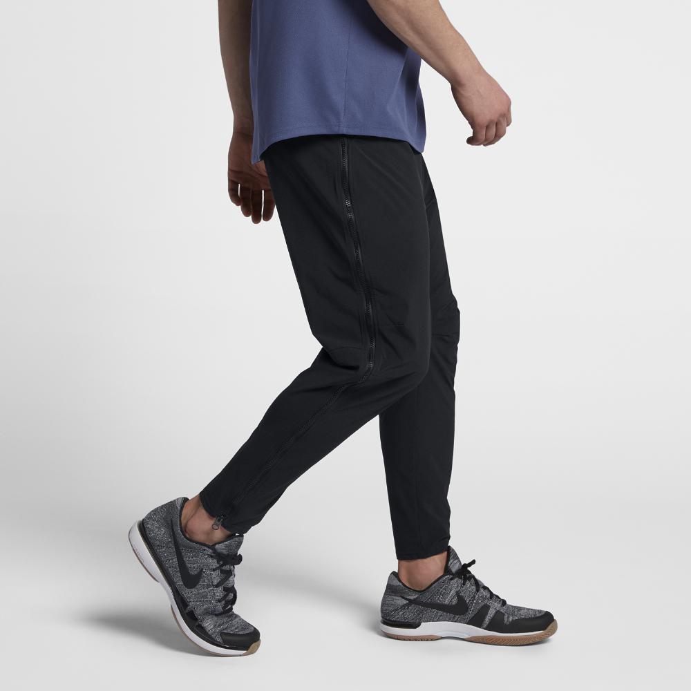 nike court flex tennis pants