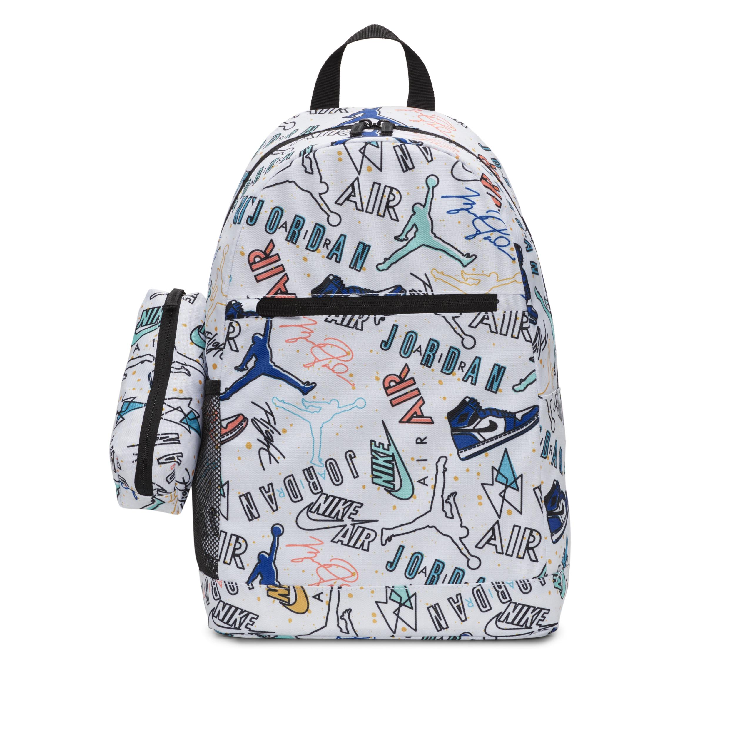Air jordan kids backpack deals