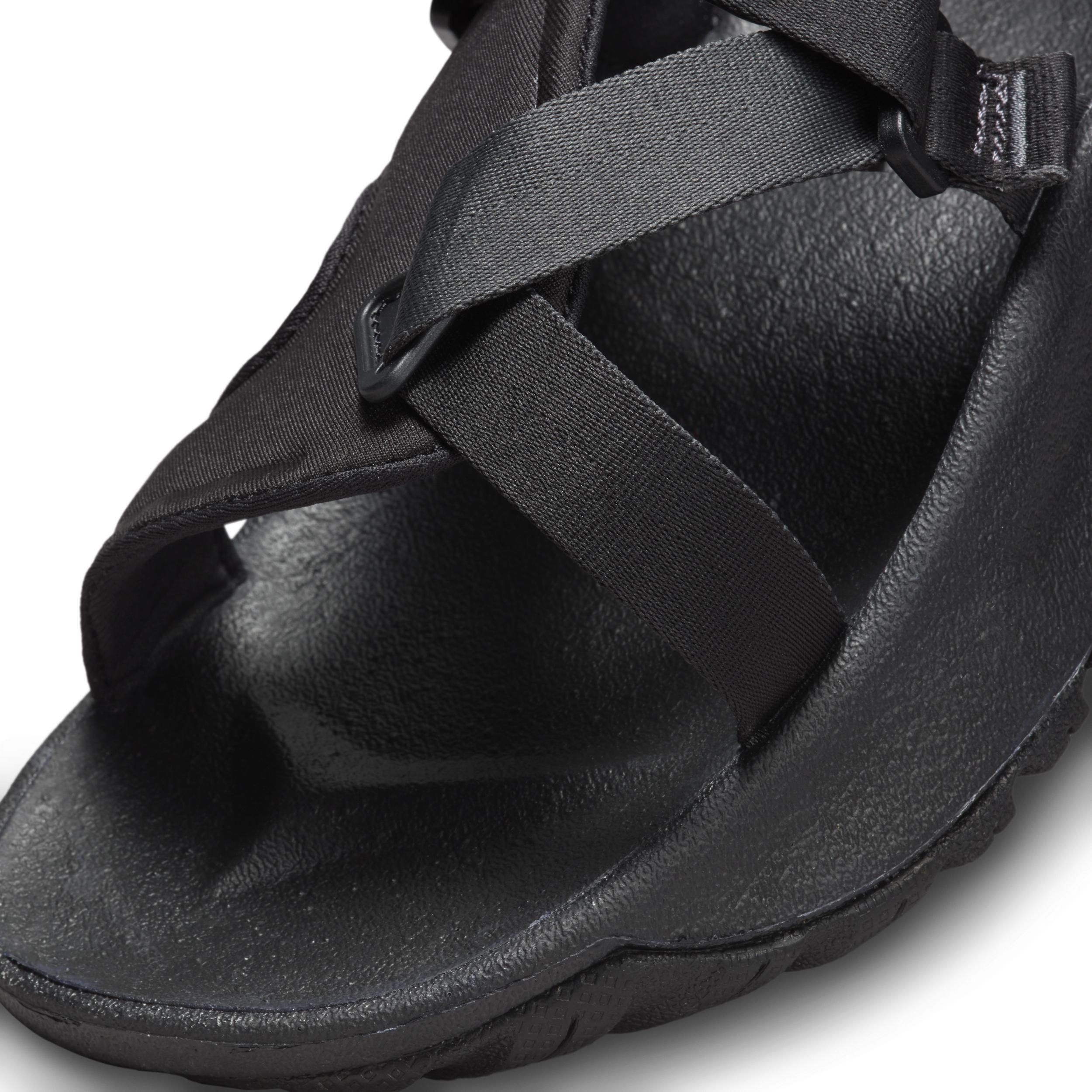 svejsning Pygmalion udskiftelig Nike Oneonta Next Nature Sandals in Black for Men | Lyst