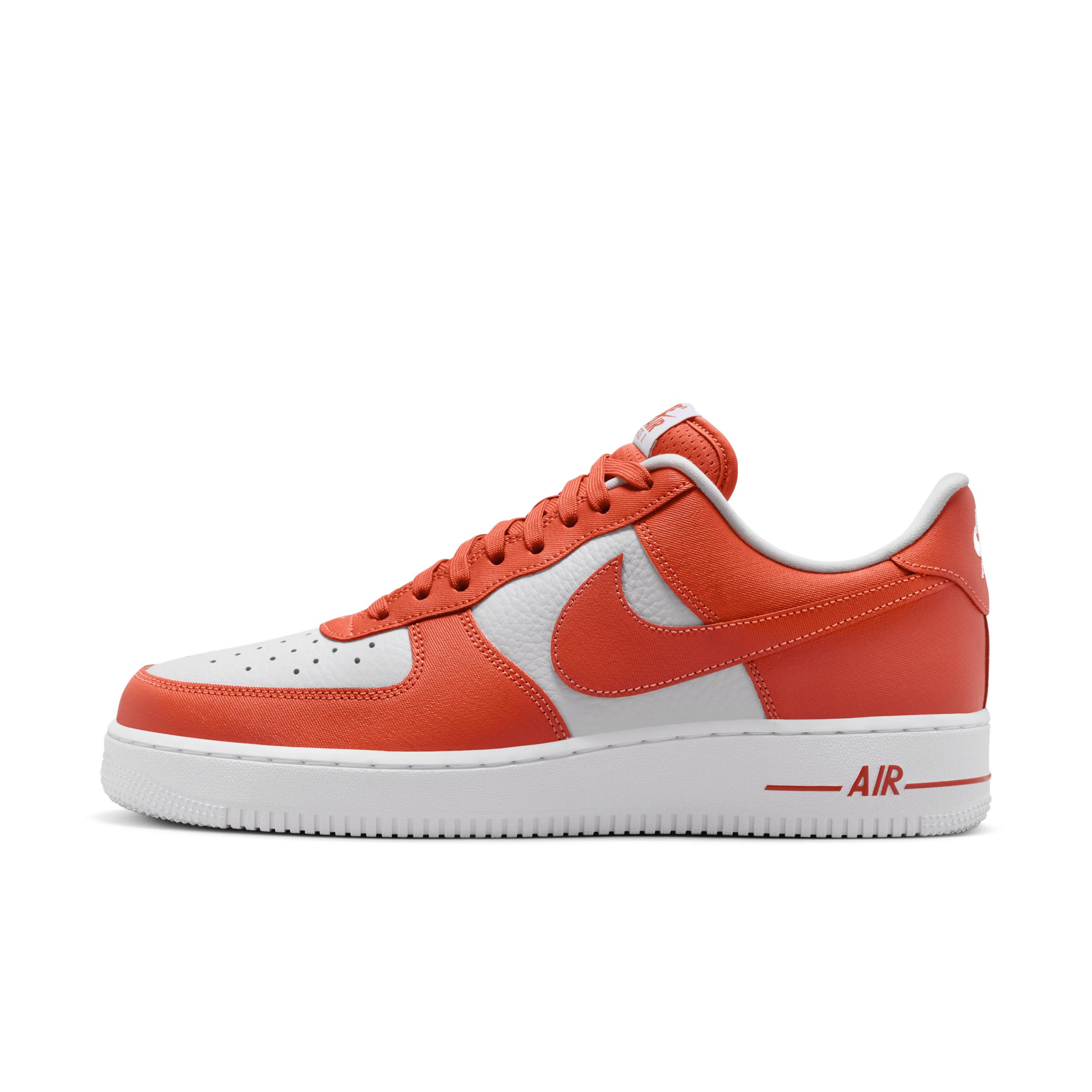 Nike air force homme rouge online