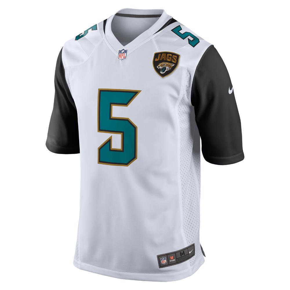 blake bortles jaguars jersey