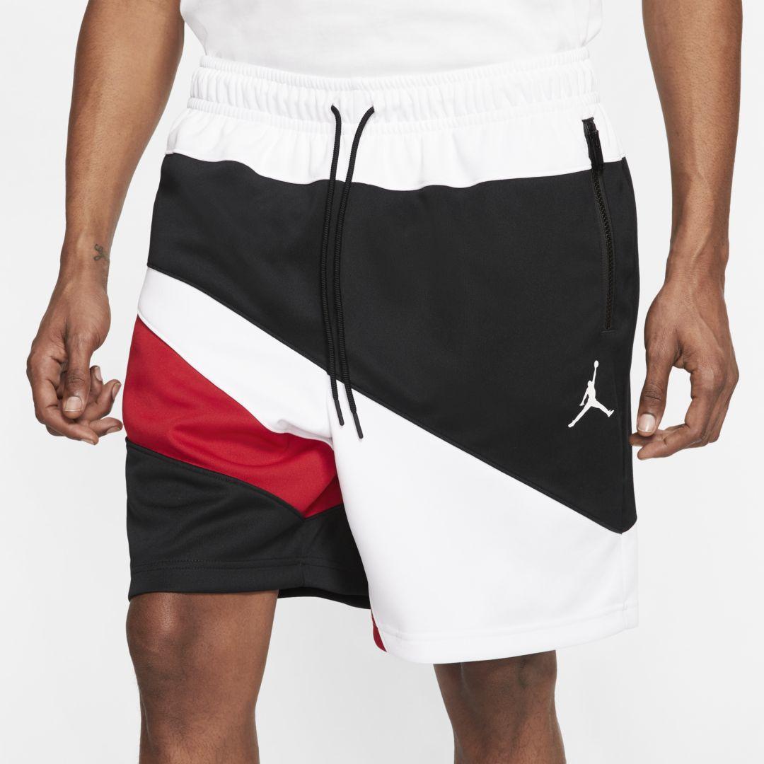 Nike Jordan Jumpman Wave Tricot Shorts (black) - Clearance Sale for Men |  Lyst
