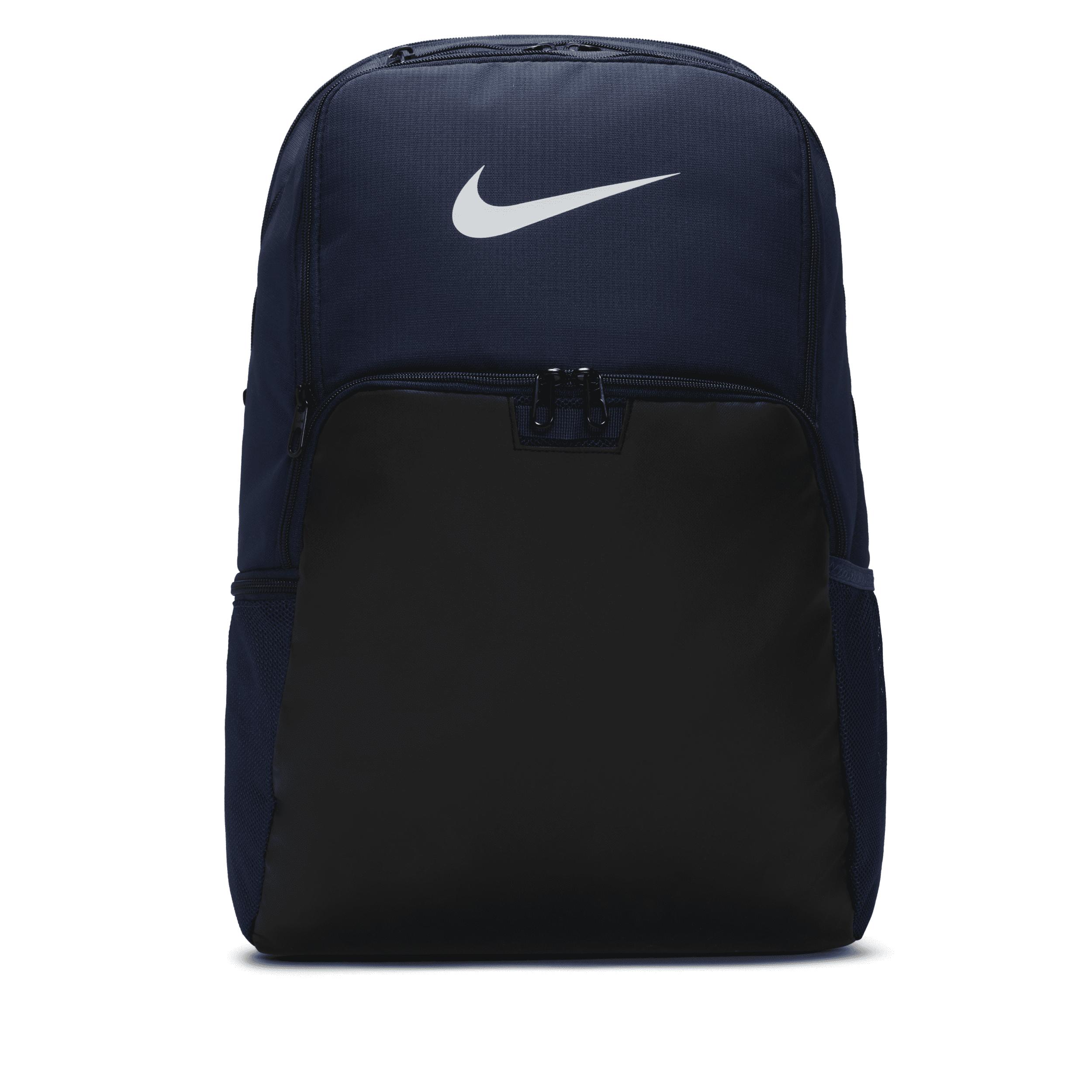 Nike Unisex Brasilia 9.5 Training Backpack (extra Large, 30l) In Blue