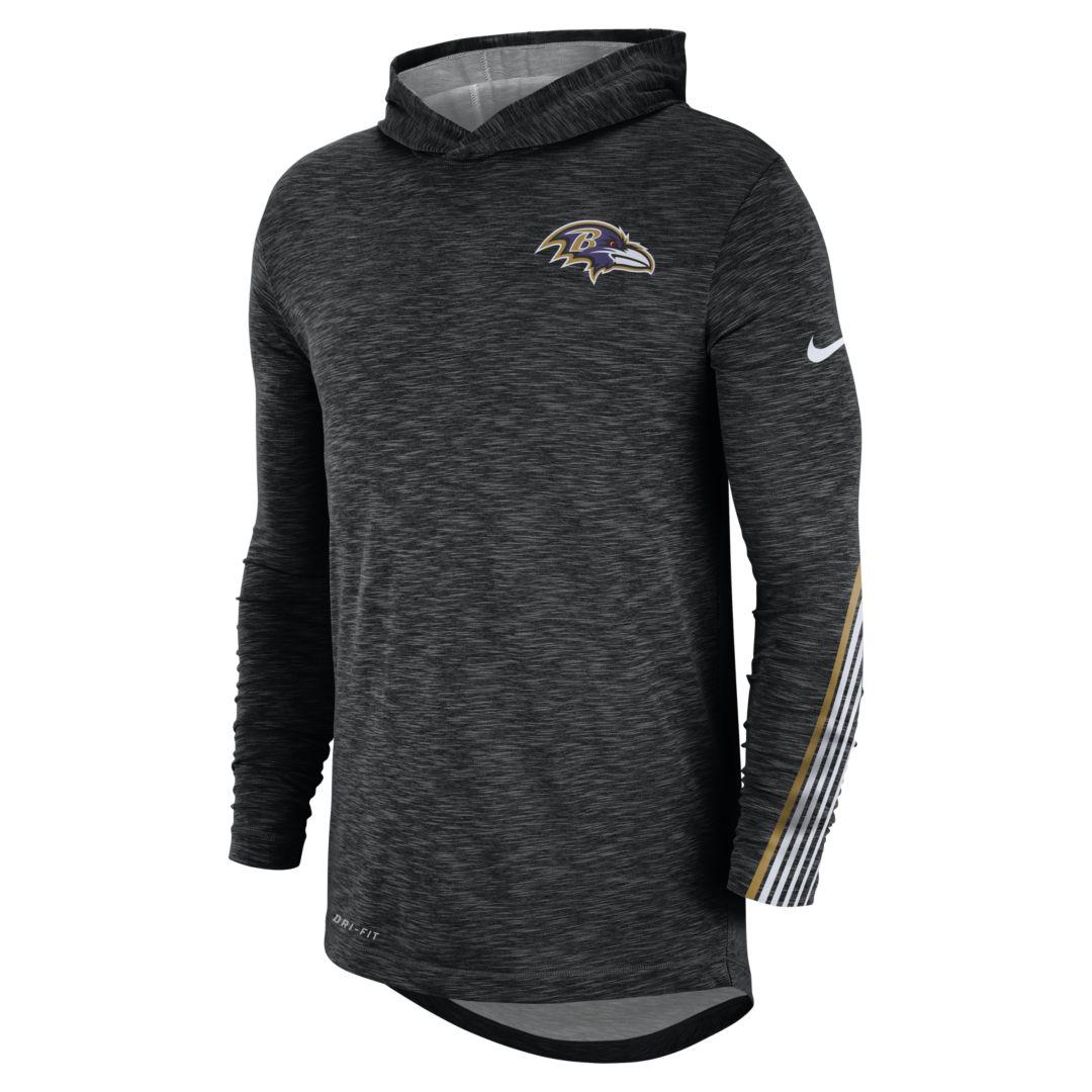 nike dri fit nfl hoodie