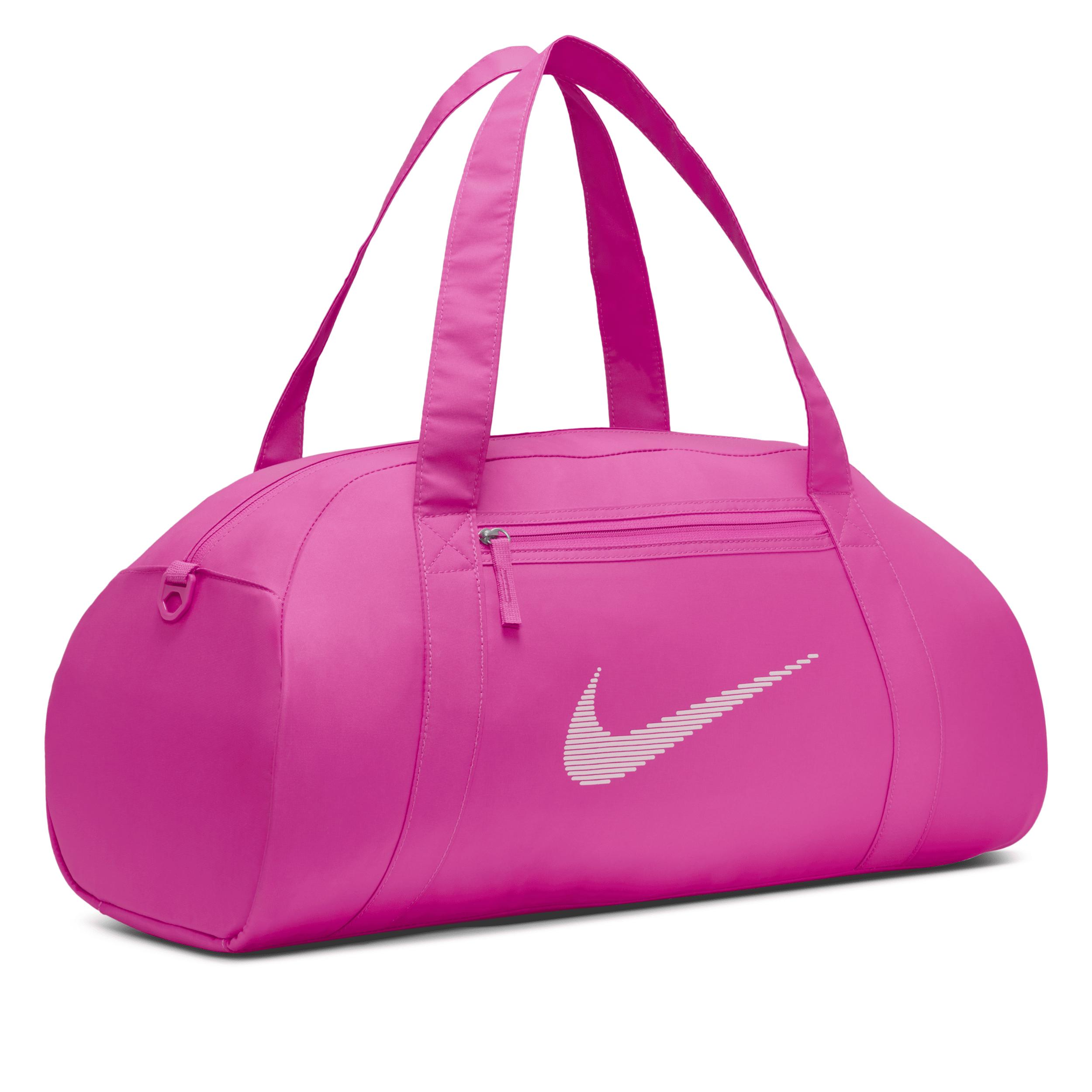Nike Gym Club Duffel Bag (24l) in Pink | Lyst