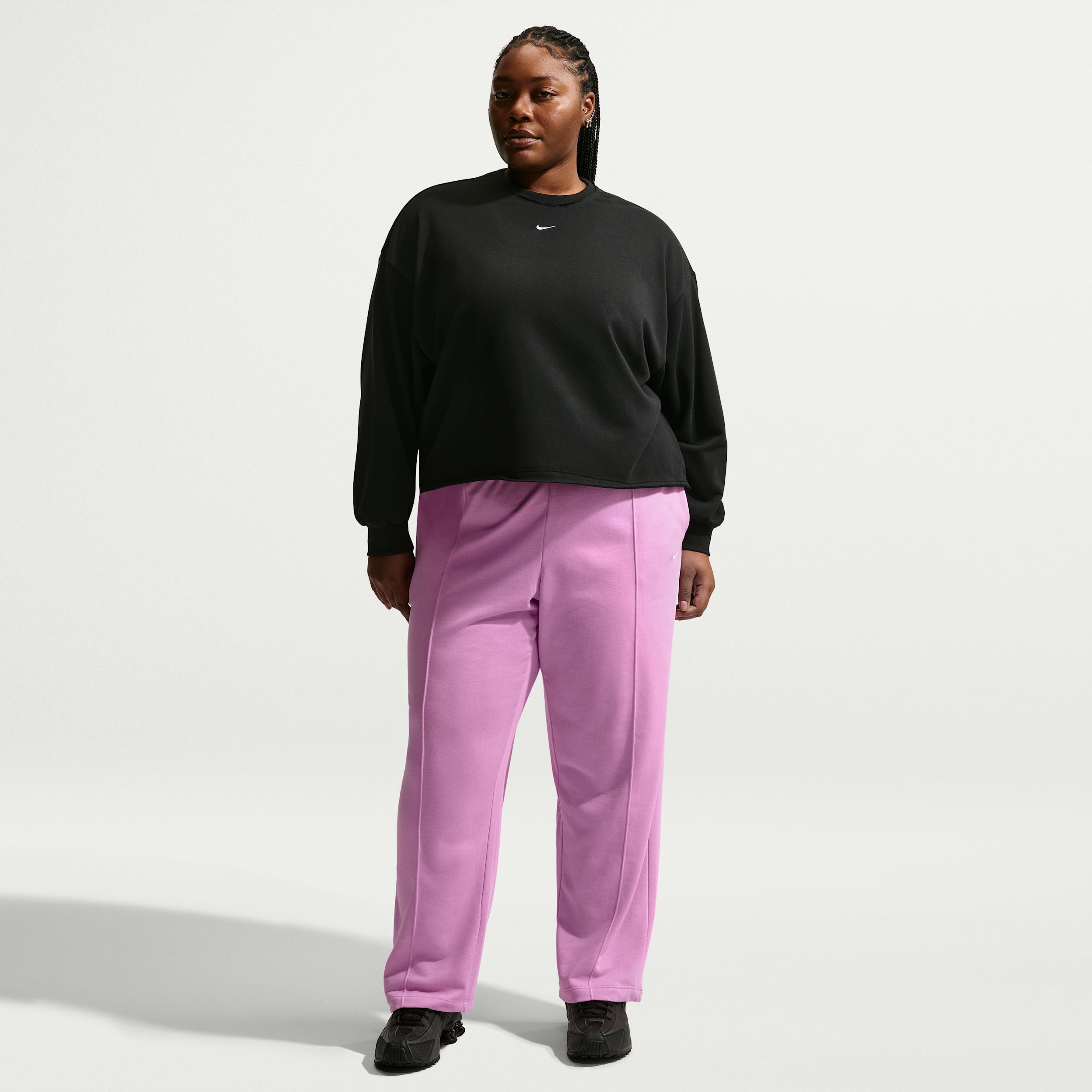 plus size nike velour tracksuit
