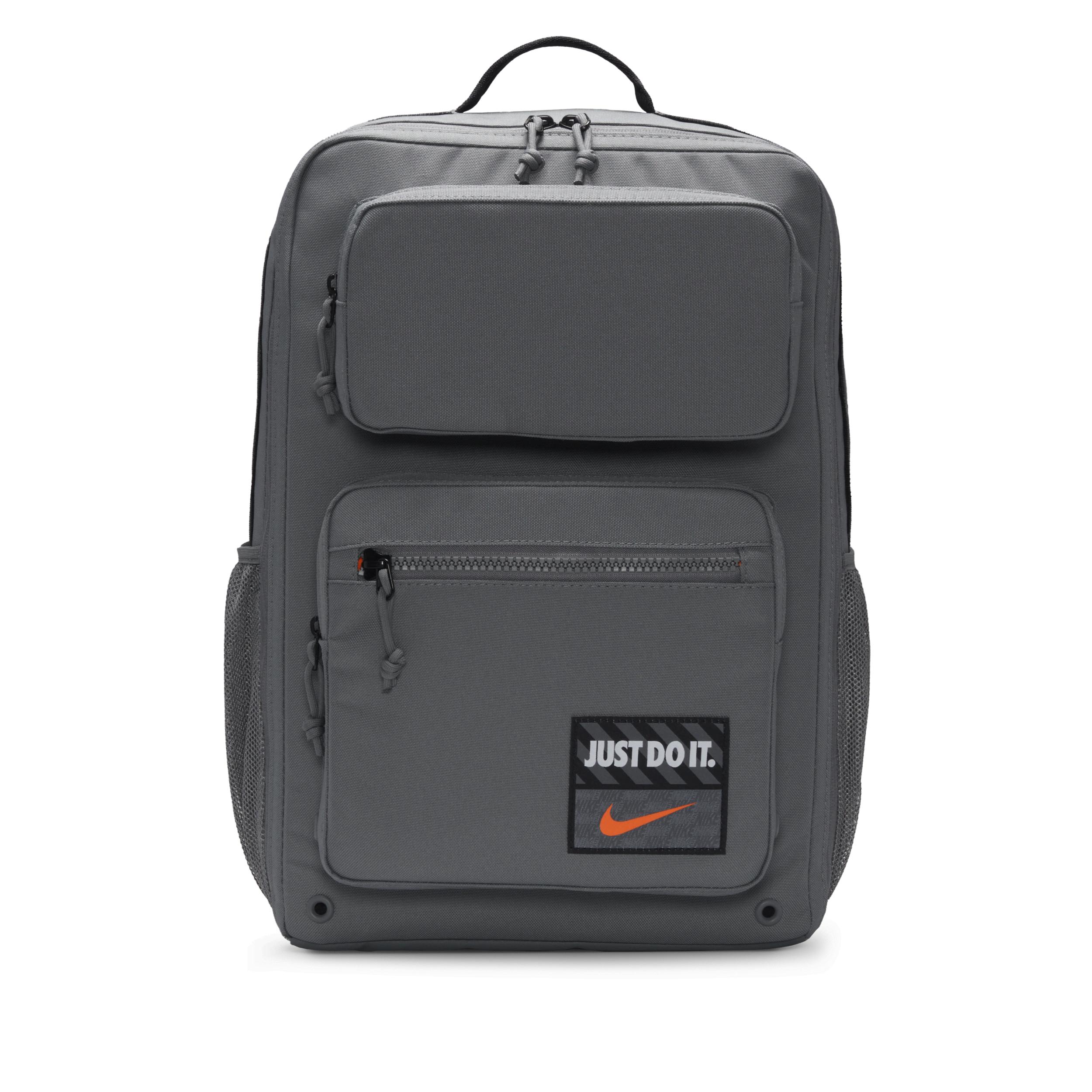 Nike Utility Speed Training Backpack (27l) In Grey, in Gray for Men Lyst