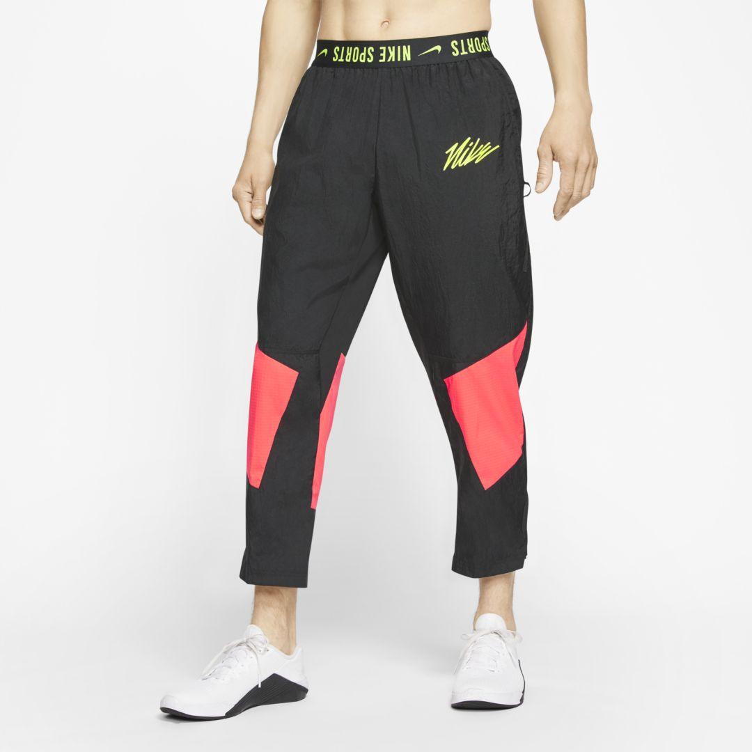 nike training pants