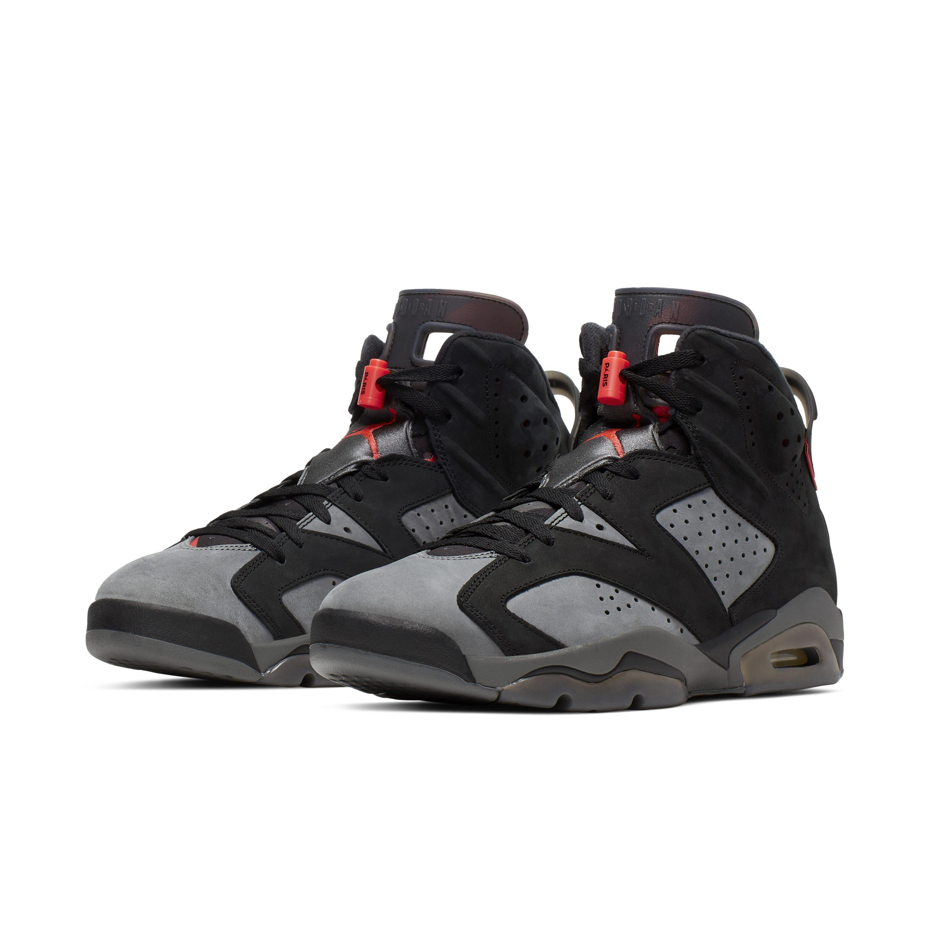 Nike Air Jordan 6 Retro Paris Saint-germain Shoe in Grey (Grey) for Men |  Lyst UK
