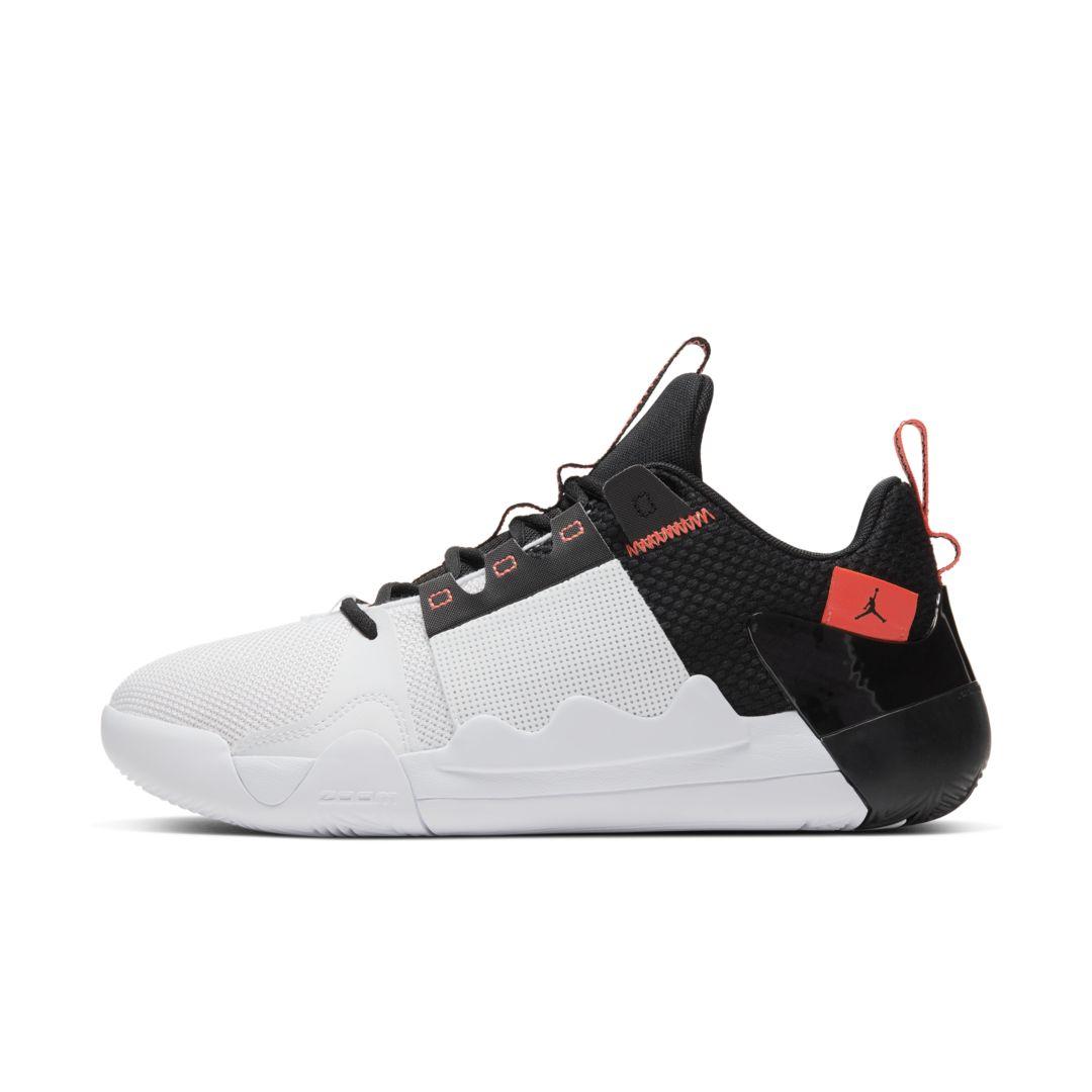 Nike Synthetic Jordan Zoom Zero Gravity Basketball Shoe in White for Men -  Lyst