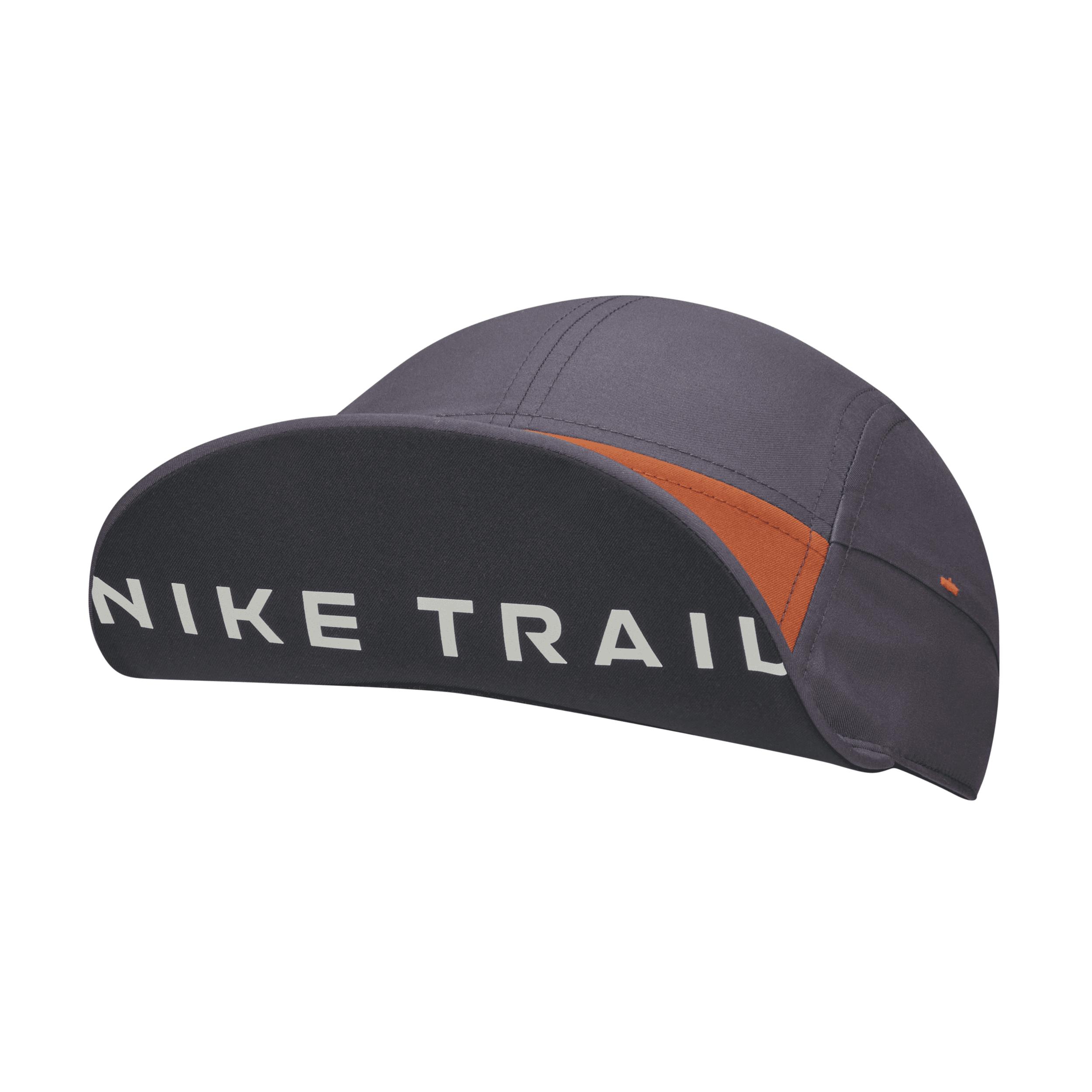 Nike Dri-fit Aw84 Trail Running Cap in Orange |