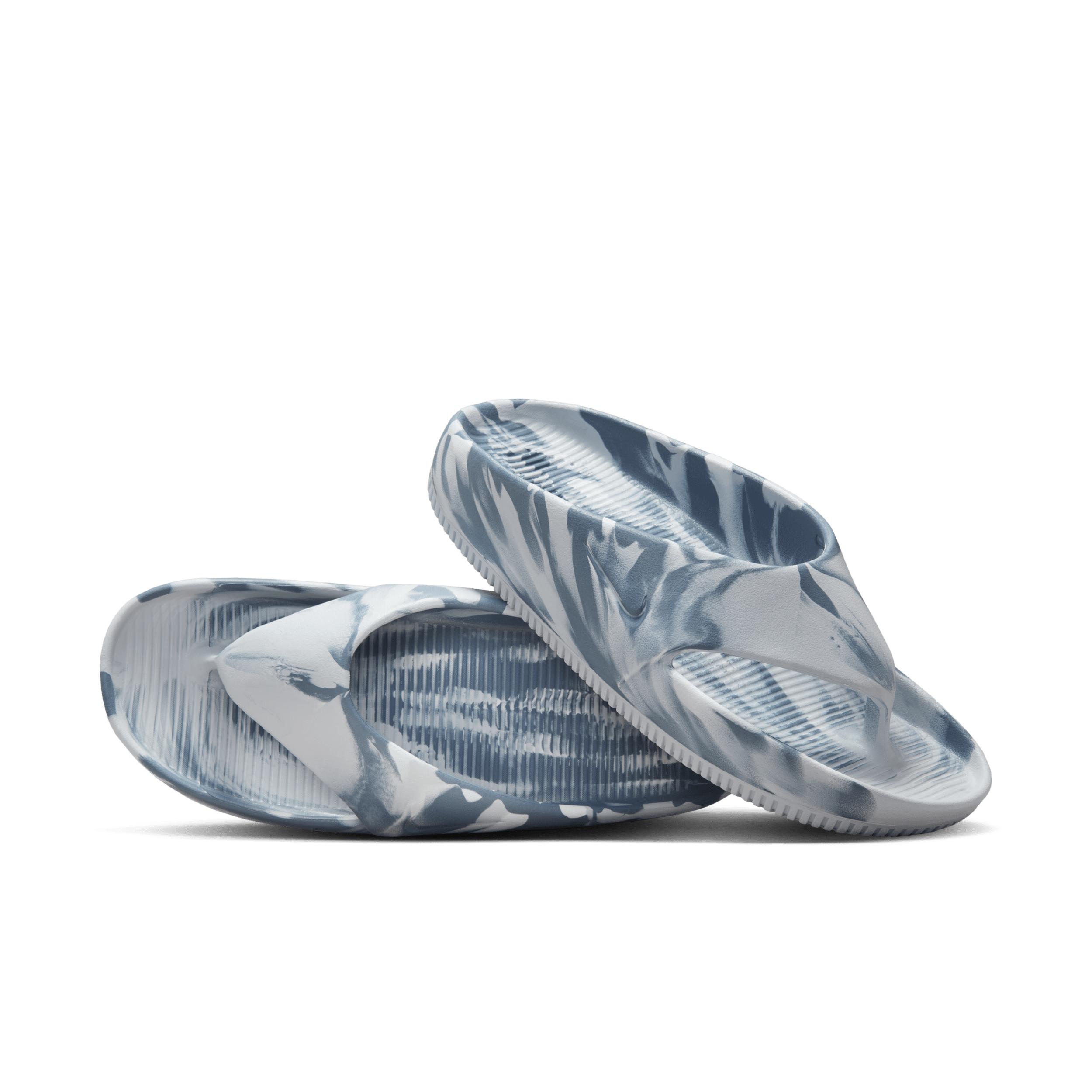 Nike Calm Se Flip Flops in Blue Lyst UK