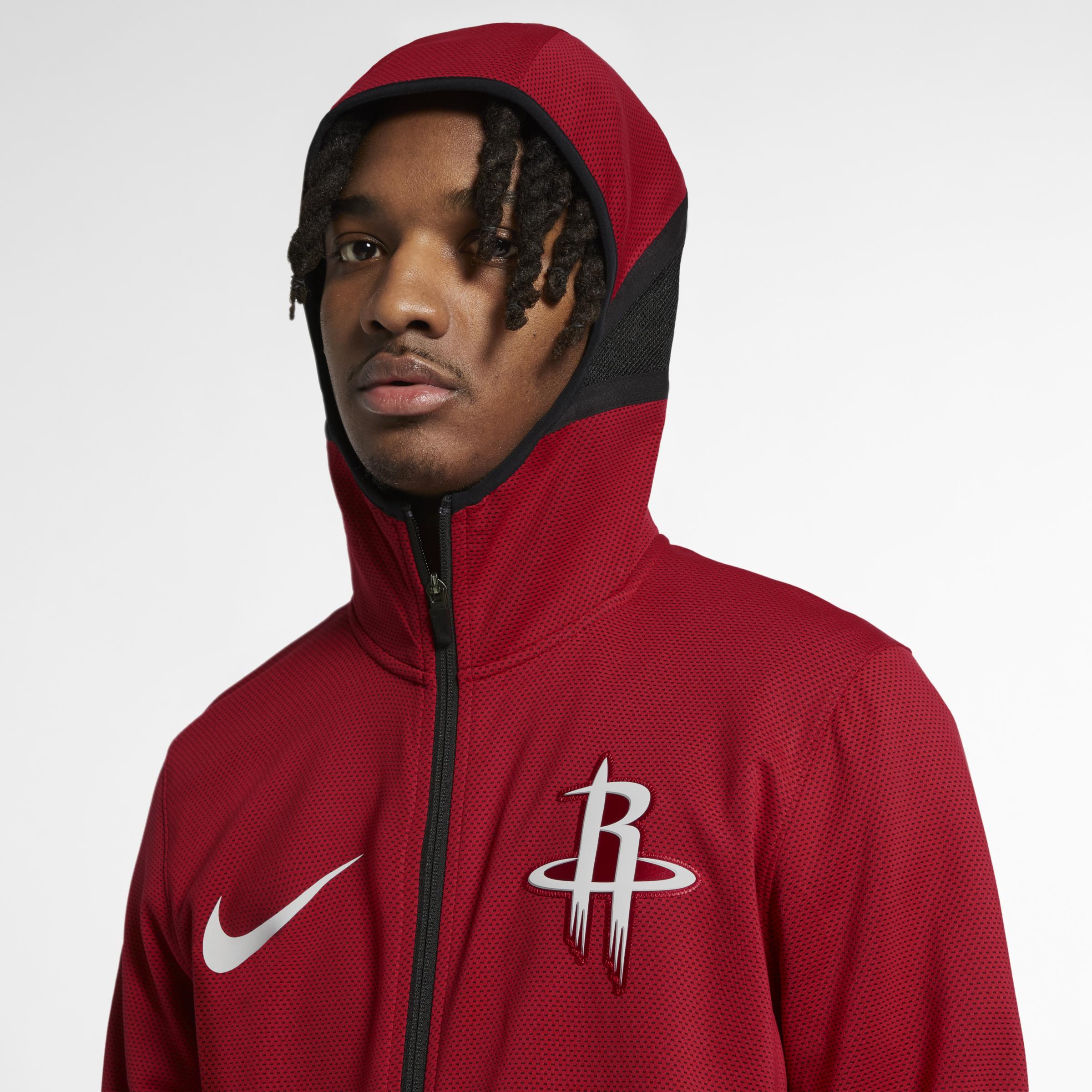 houston rockets therma flex