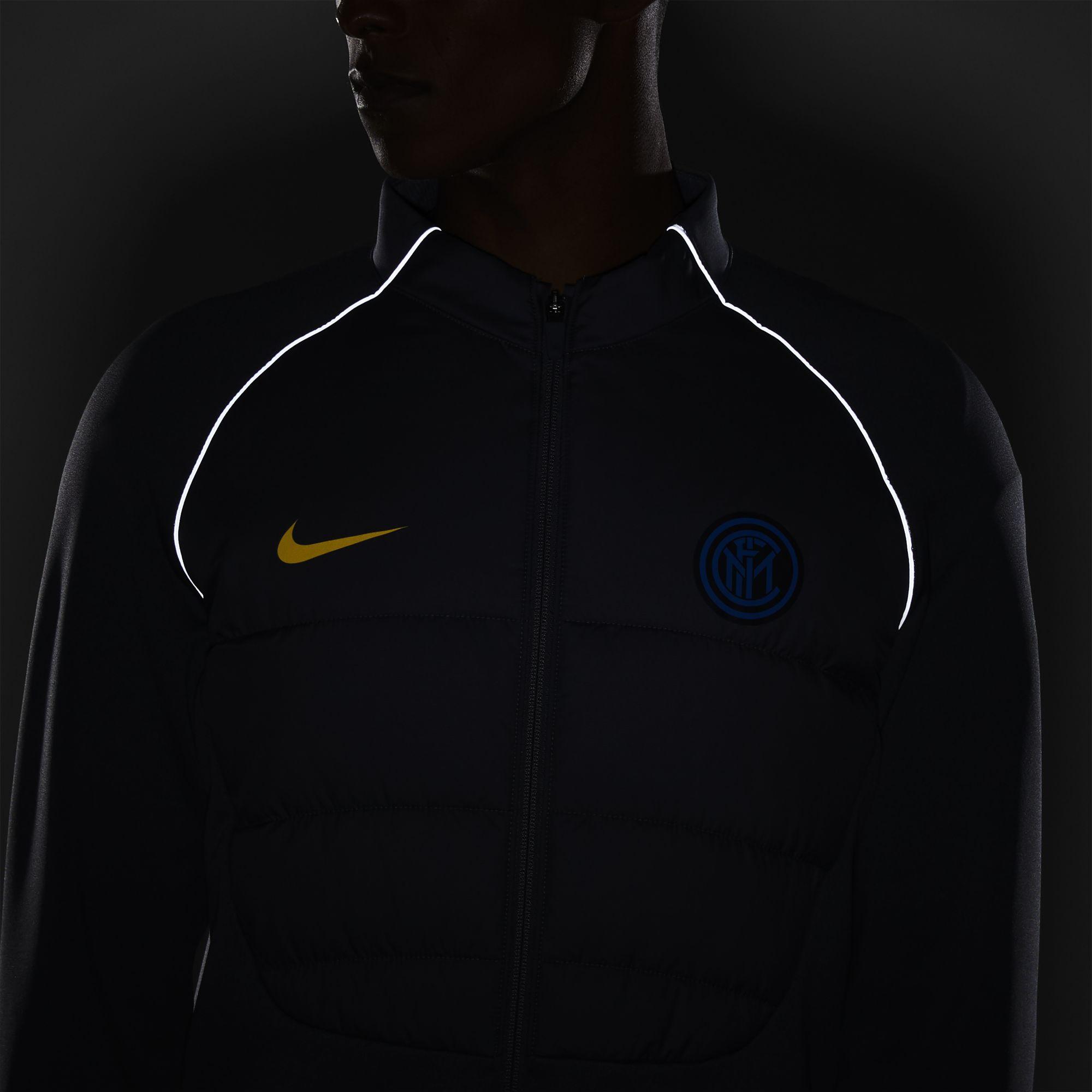 Nike Inter Milan Strike Winter Warrior 