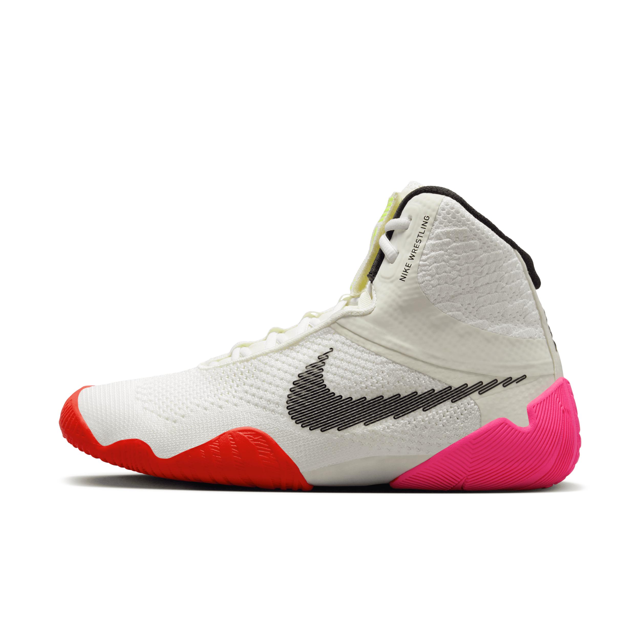 Nike Tawa Se Wrestling Shoes in White for Men Lyst