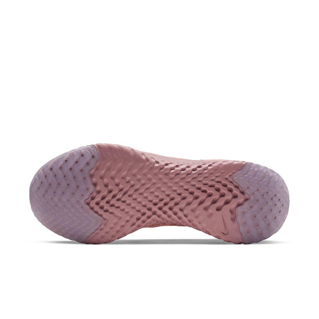 epic react flyknit 2 pink