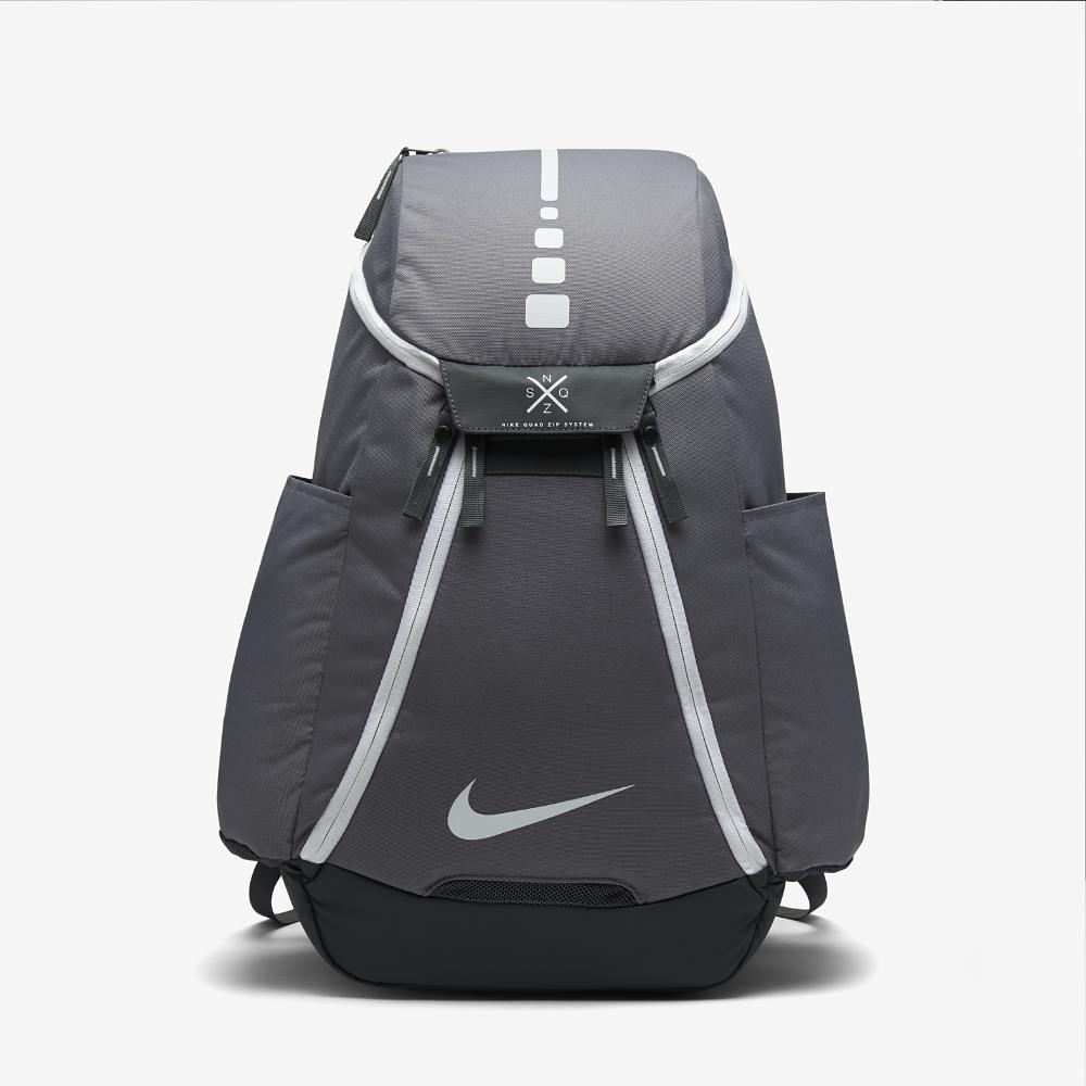 Nike Hoops Elite Max Air Team 2.0 Basketball Backpack (grey) in Gray ...