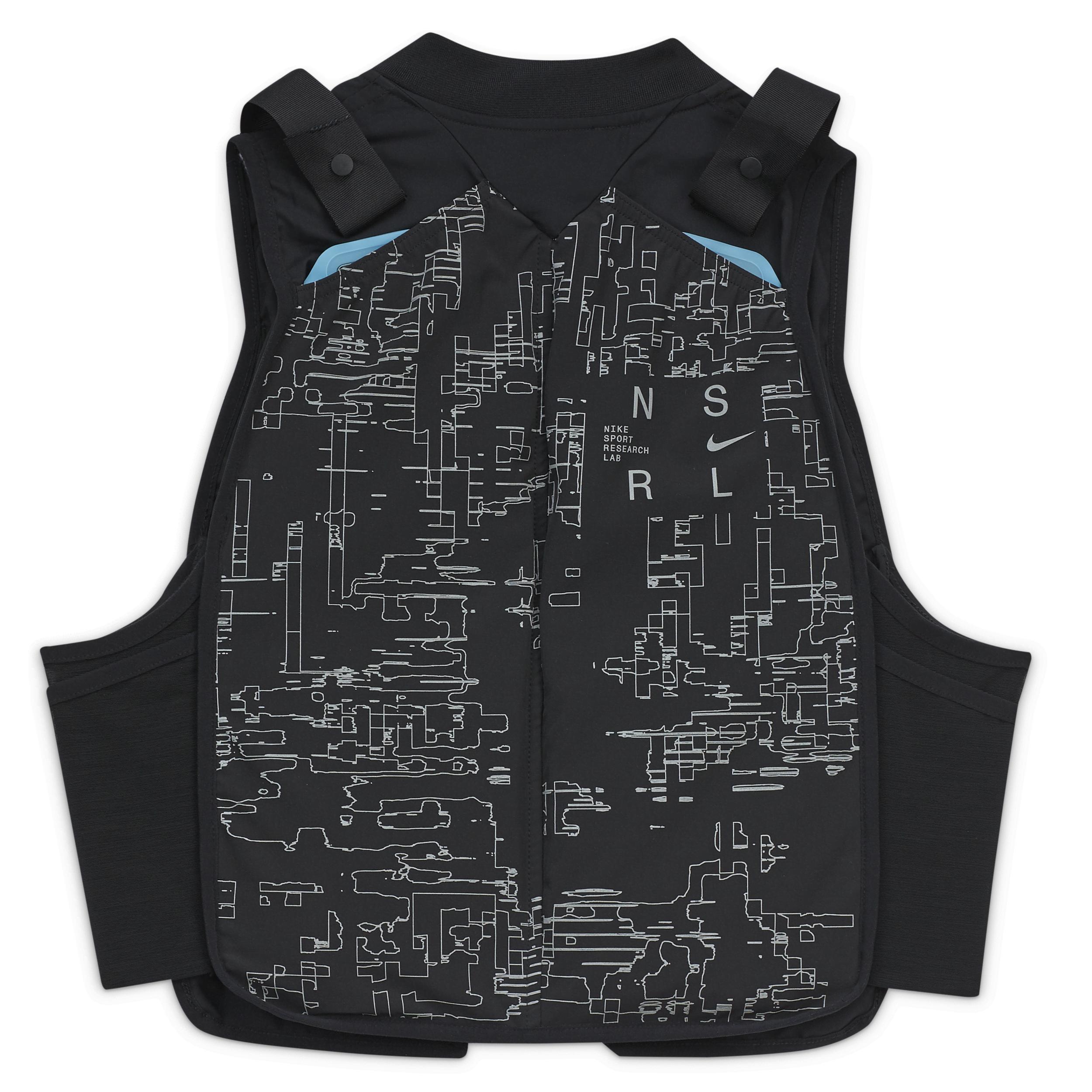 Nike Nsrl Precool Running Gilet Black | Lyst