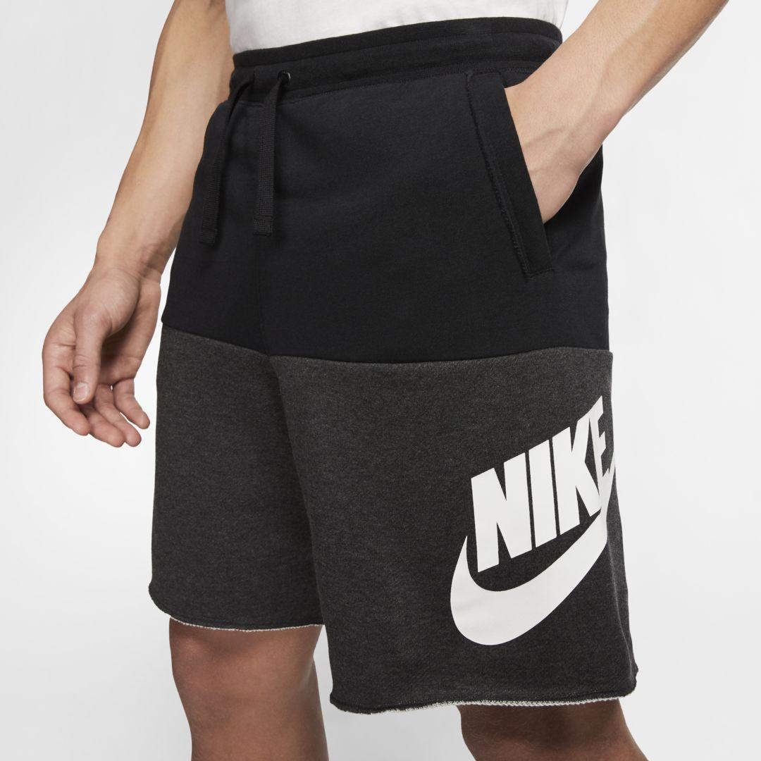 alumni shorts