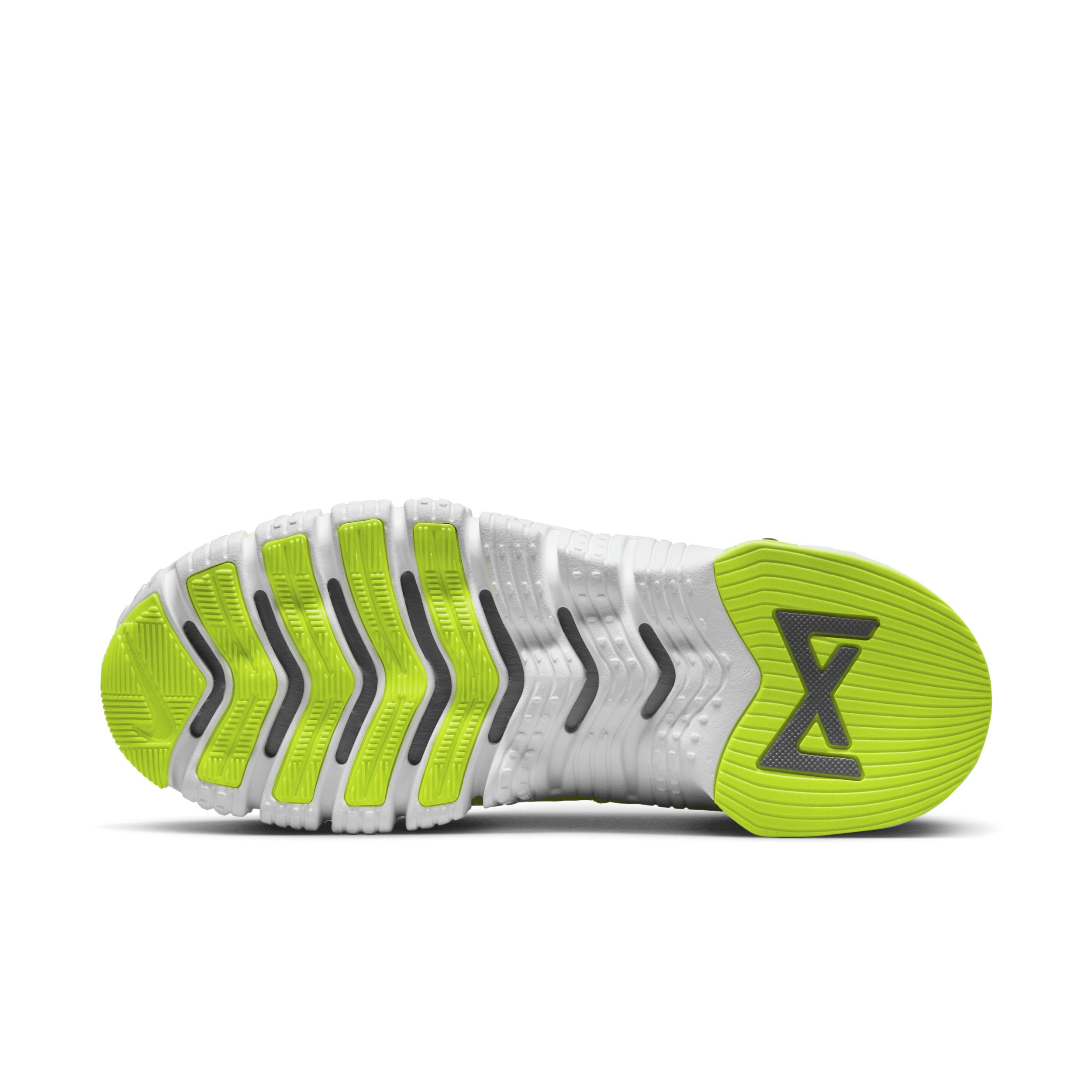 Fuera de servicio Eclipse solar Mensurable Nike Free Metcon 5 Training Shoes in Yellow | Lyst