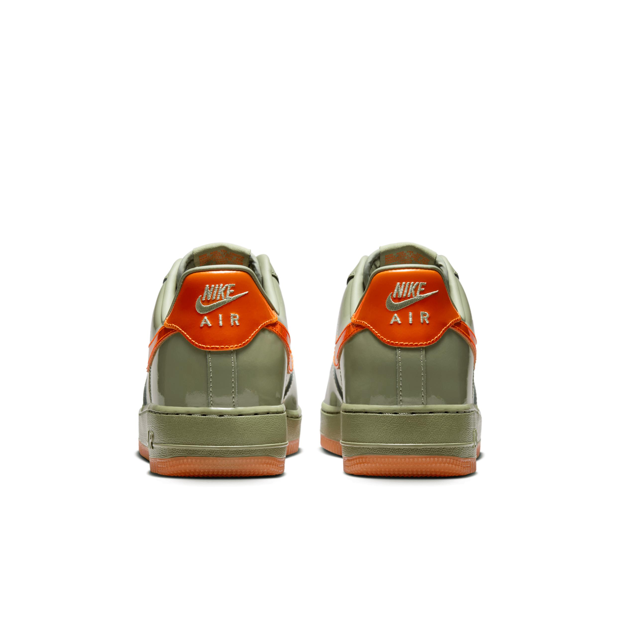 Air force 1 khaki green deals