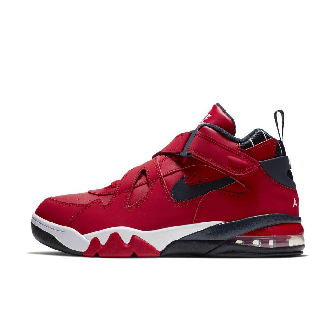 red air force max
