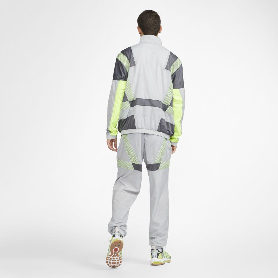 Nike X Clot Tracksuit in Gray for Men | Lyst