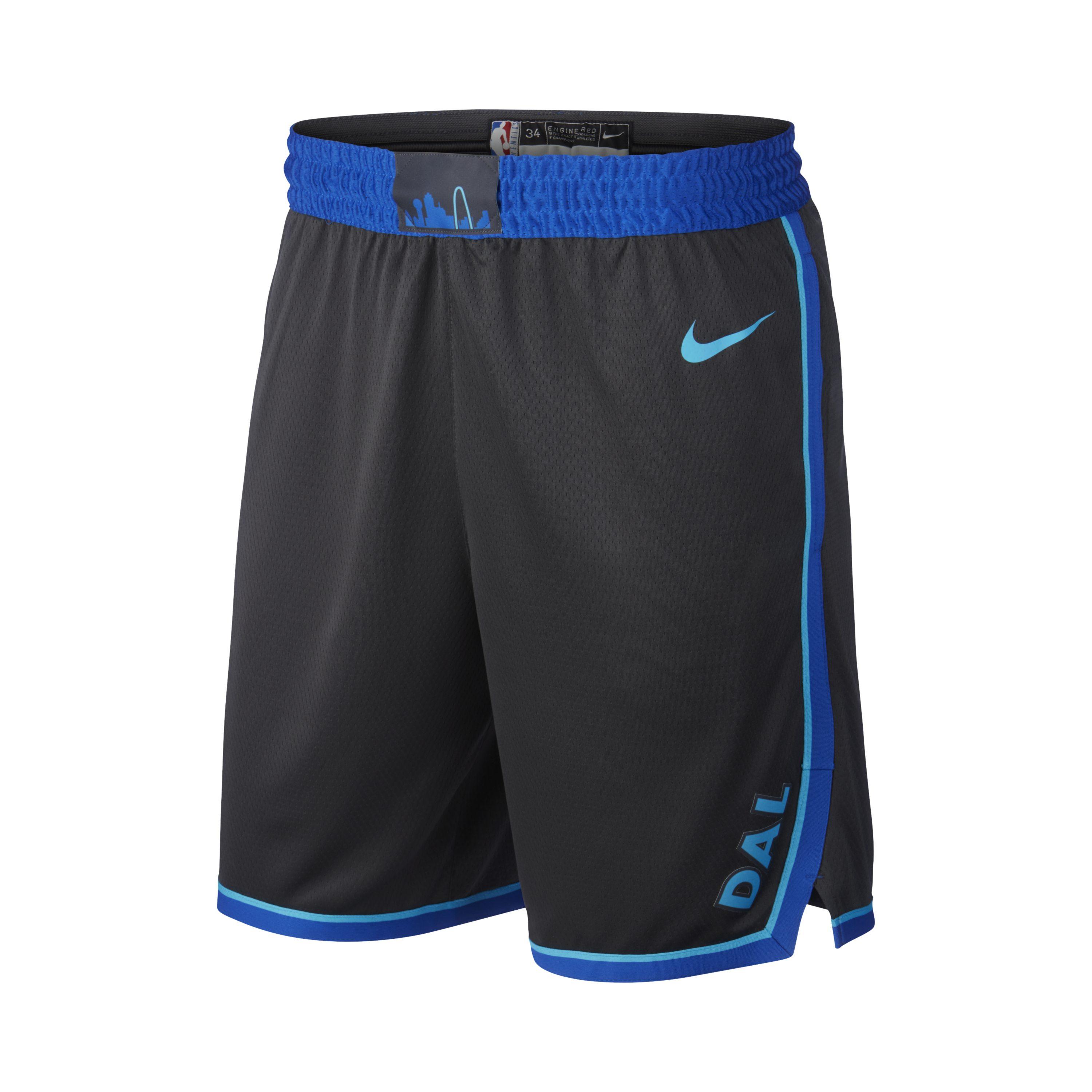 Dallas mavericks cheap city edition shorts